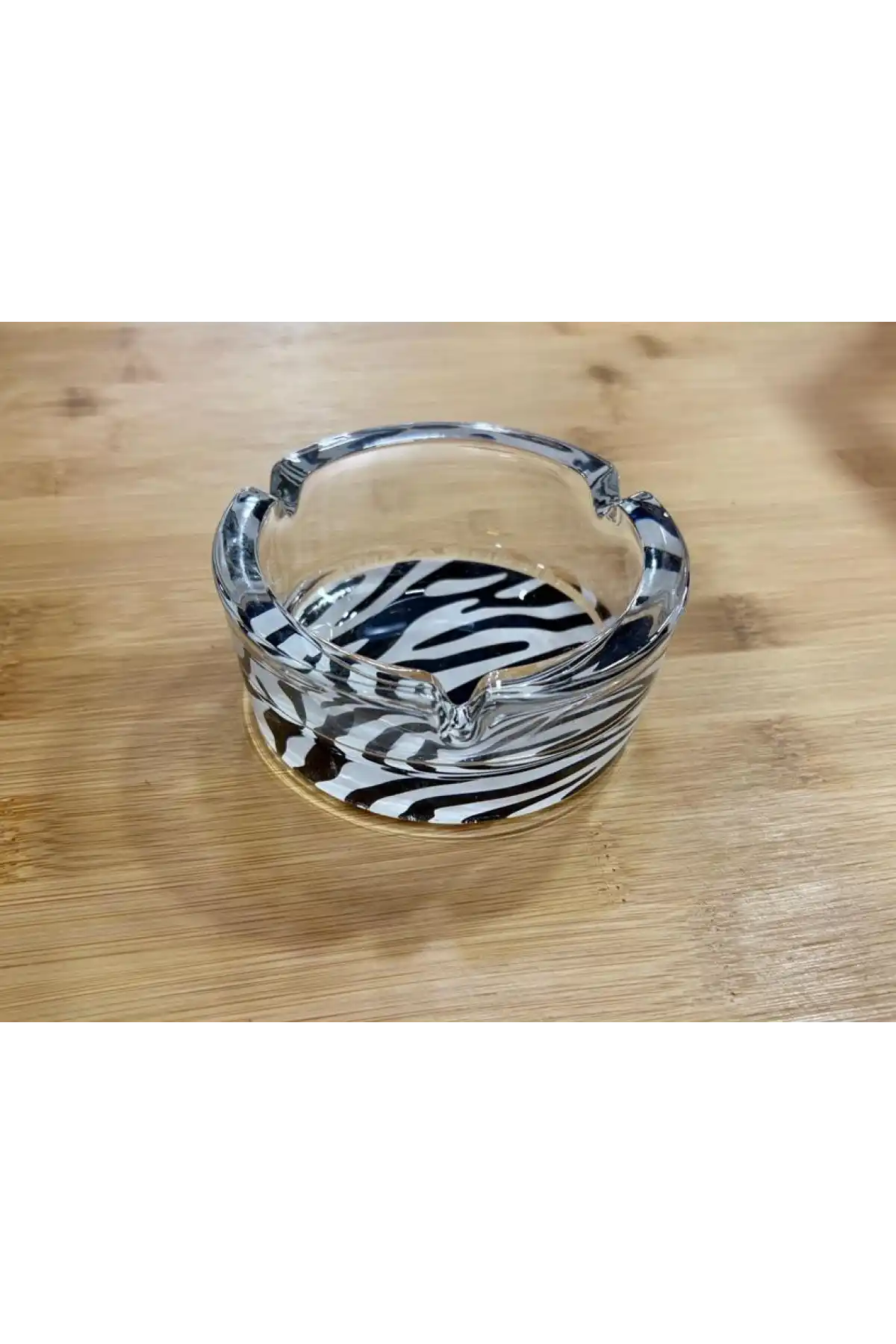 Dnr Cam Küllük Zebra Desen