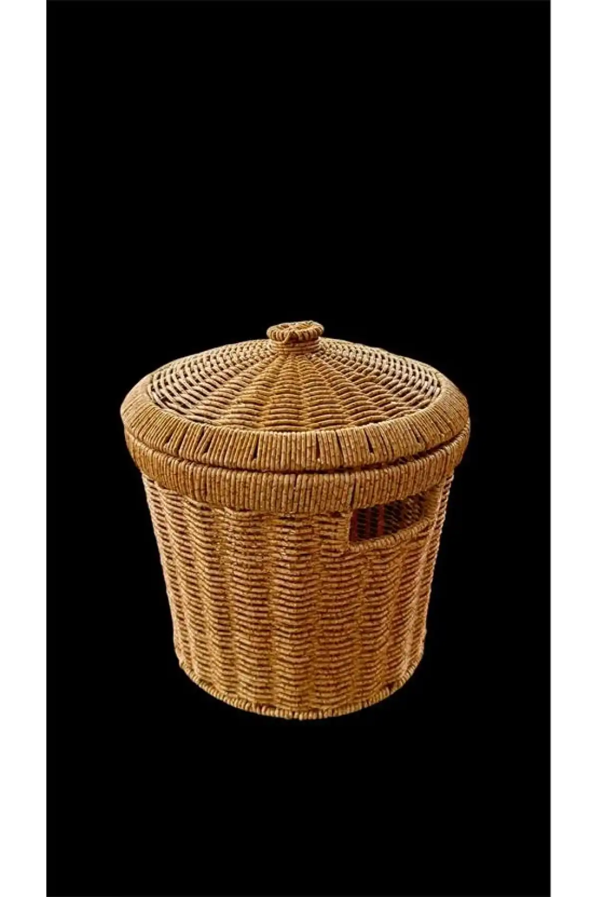 Cos Rattan Büyük Patates-Soğanlık