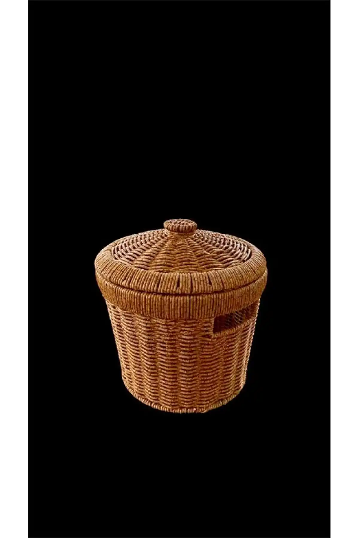Cos Rattan Orta Patates-Soğanlık
