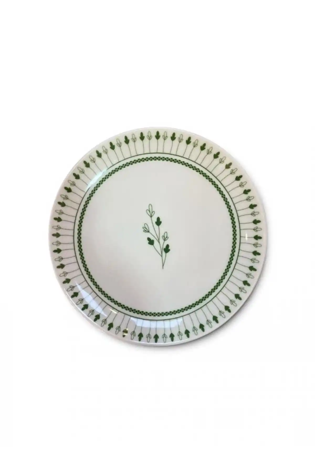 Esonez CKR4789 Porselen Pasta Tabağı 6lı 19 cm