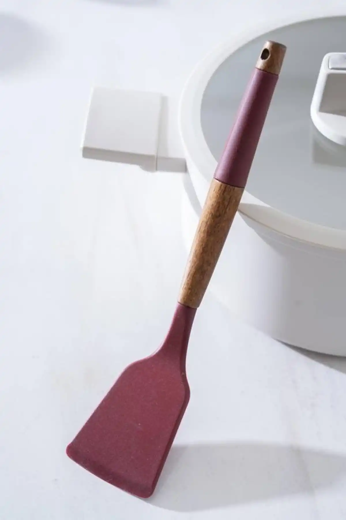 Acar Silikon Spatula