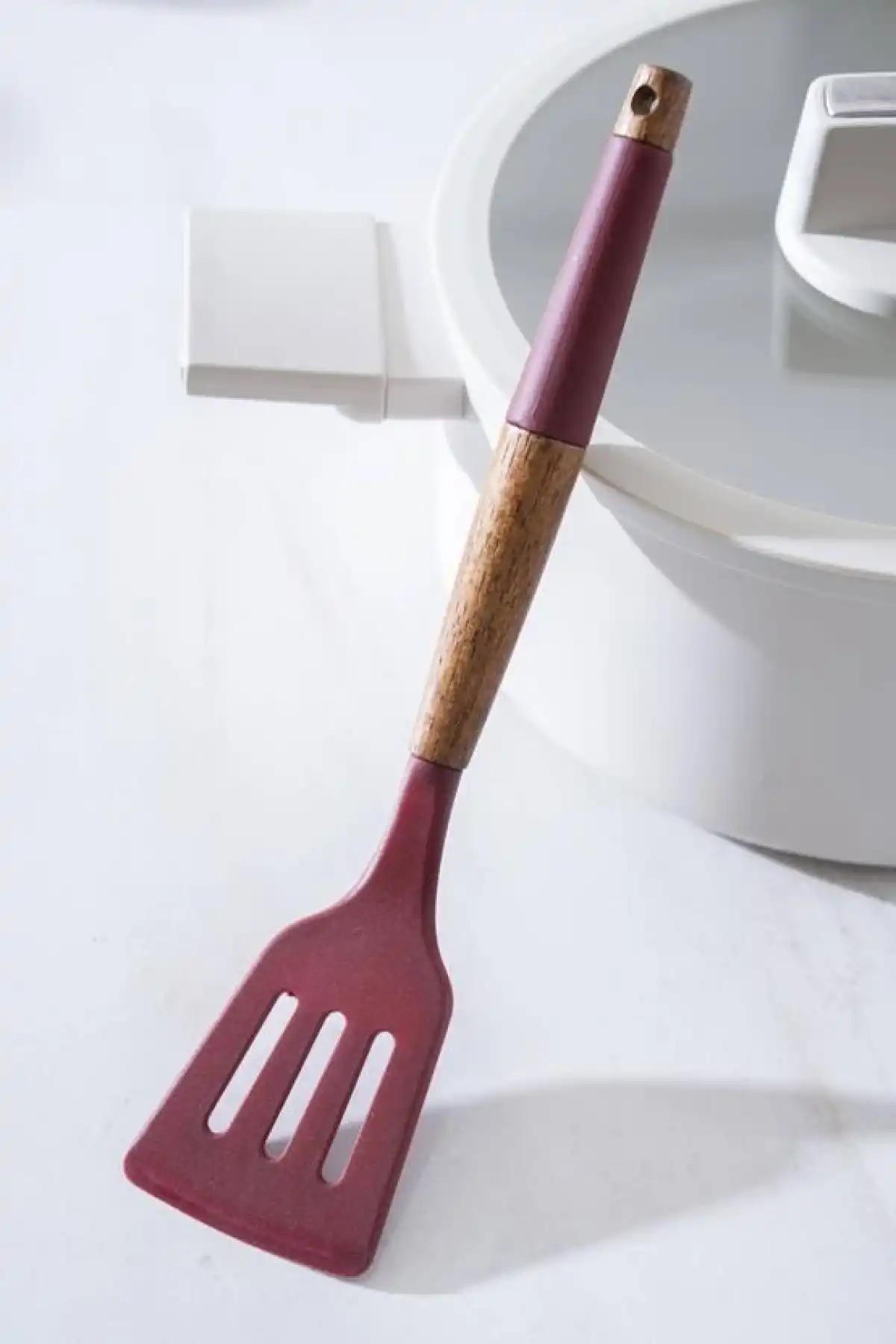 Acar Silikon Spatula