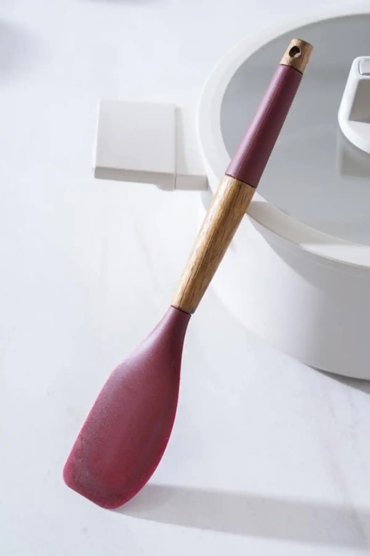 Acar Silikon Spatula