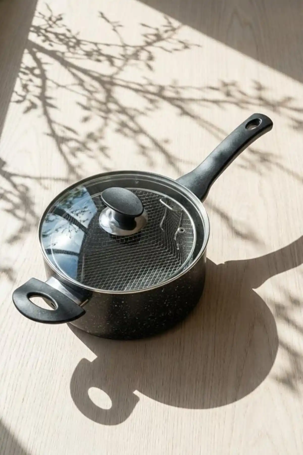 Acar 22cm Kızartma Tenceresi