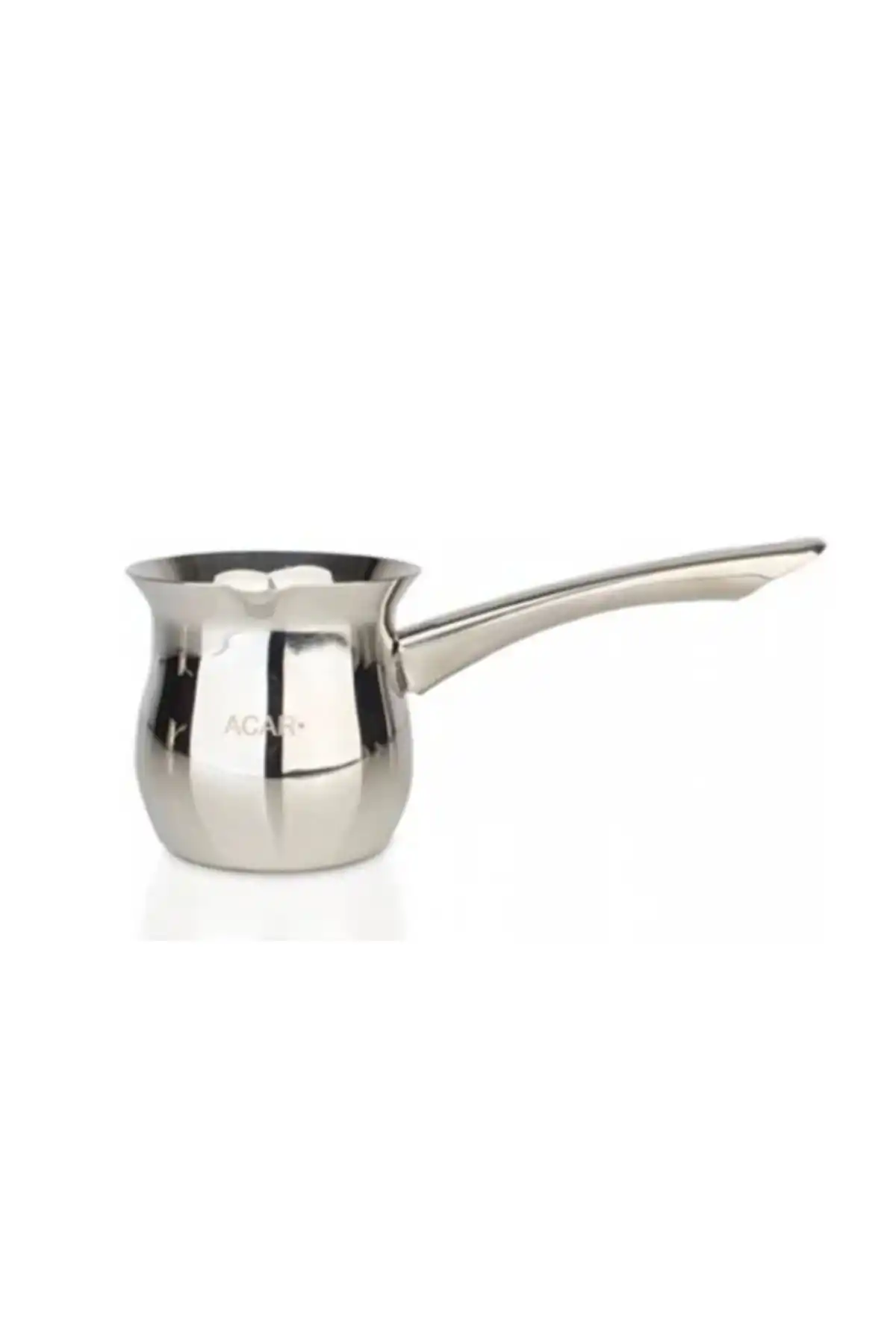Acar 15736 Çelik Cezve No:3 320 cc