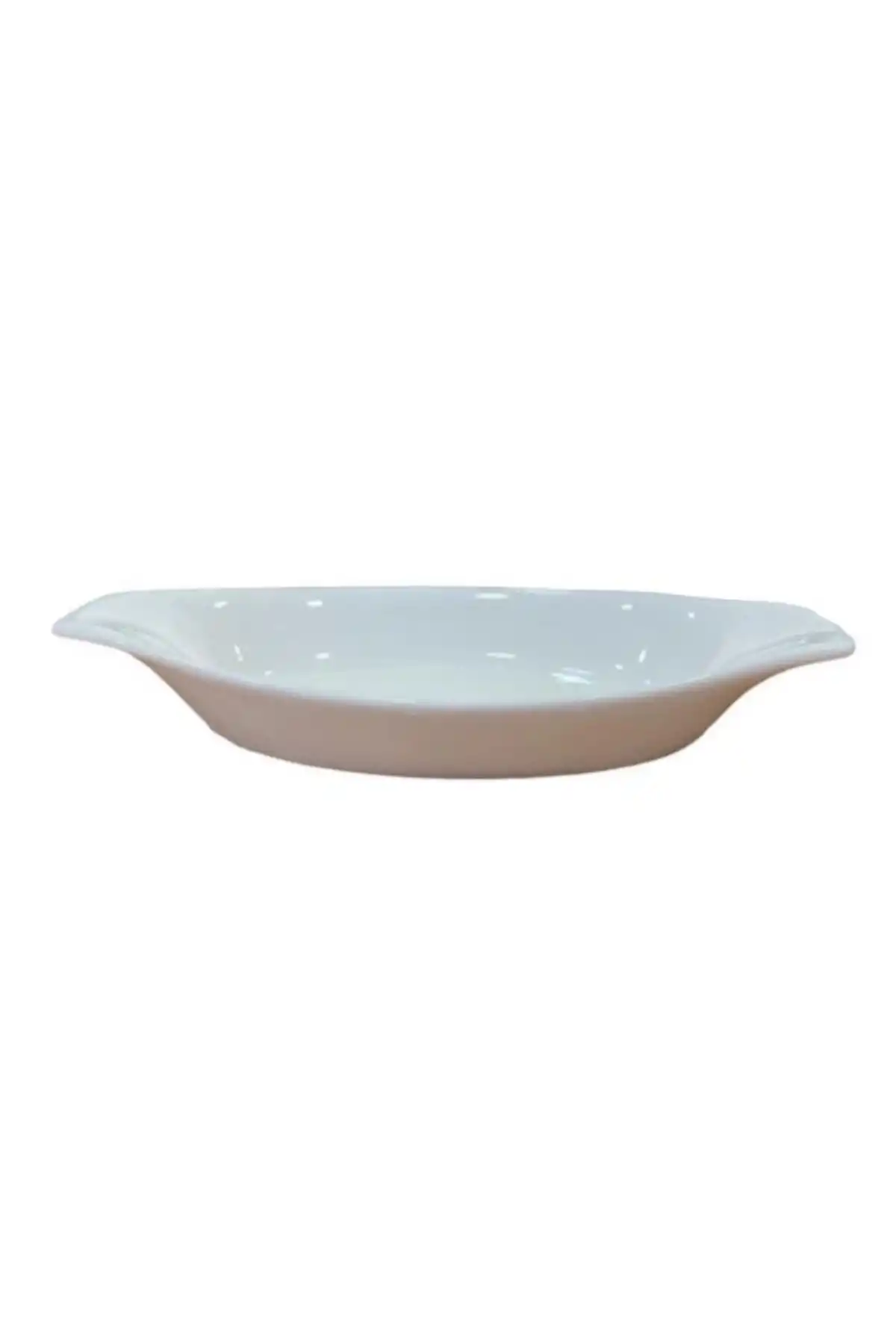 Acar 9347 Porselen Kahvaltı Tabağı 15X9 Cm