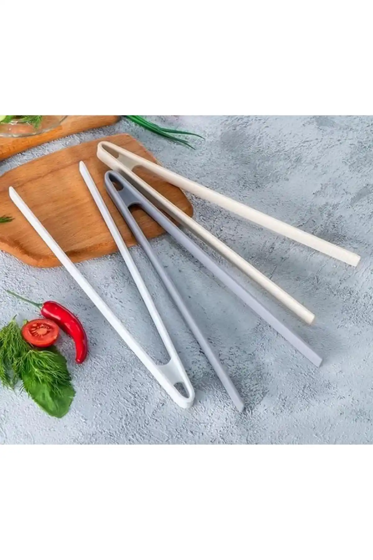 Acar ACR169 Silikon Maşa Tekli