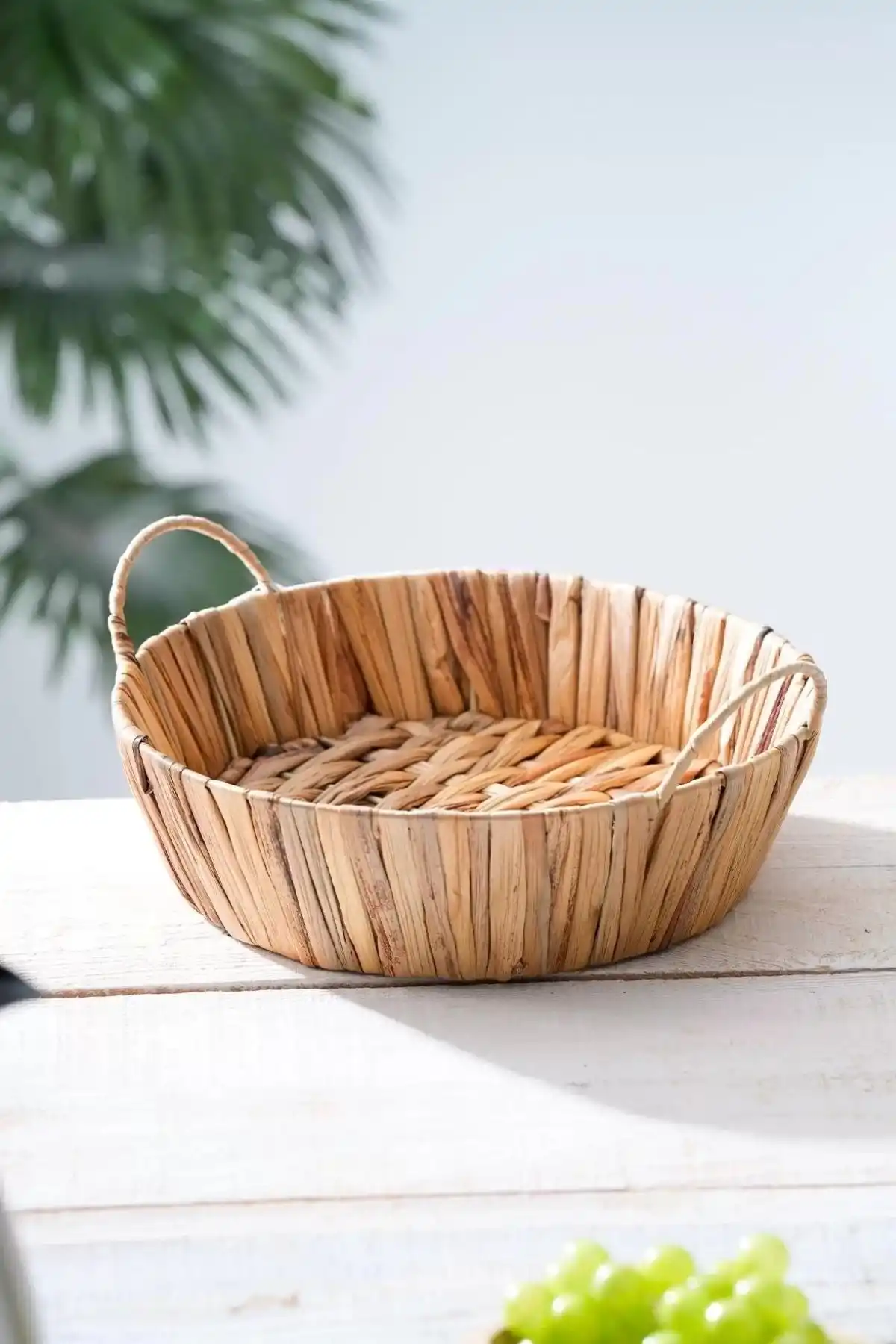 Acar ACR304 Hasır Ekmek Sepeti