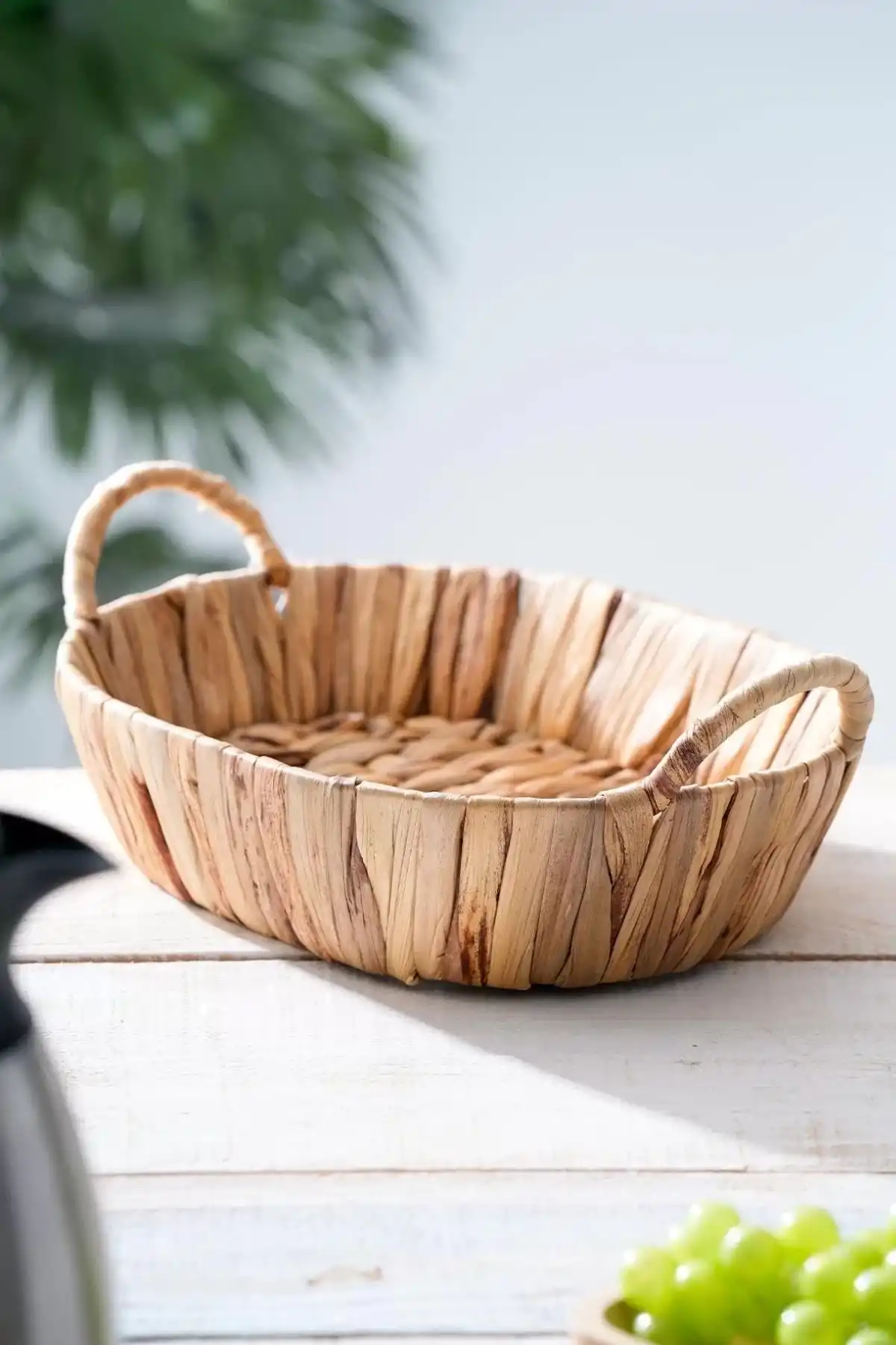 Acar ACR305 Hasır Ekmek Sepeti 30x24x8 cm