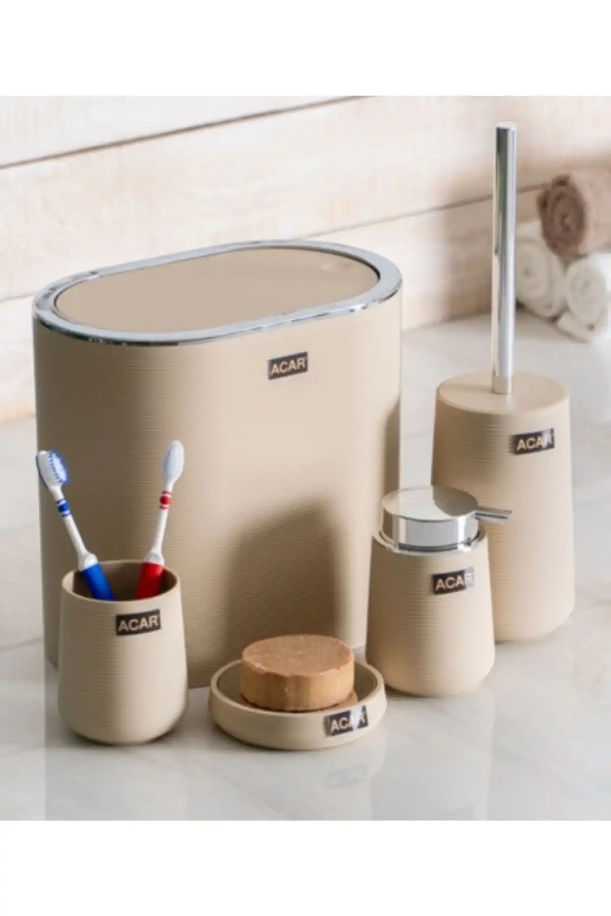 Acar AKR6466 Astoria Banyo Seti 5 Li