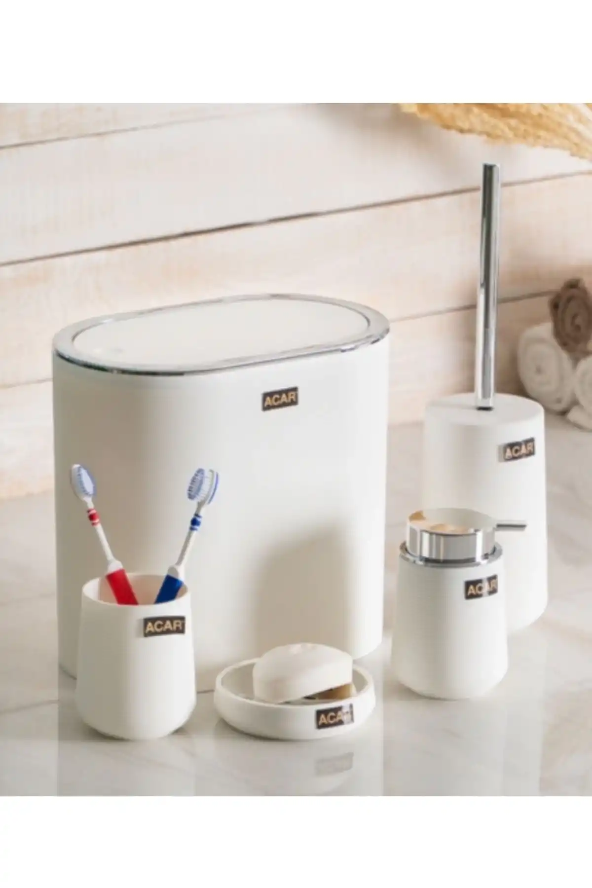 Acar AKR6466 Astoria Banyo Seti 5 Li