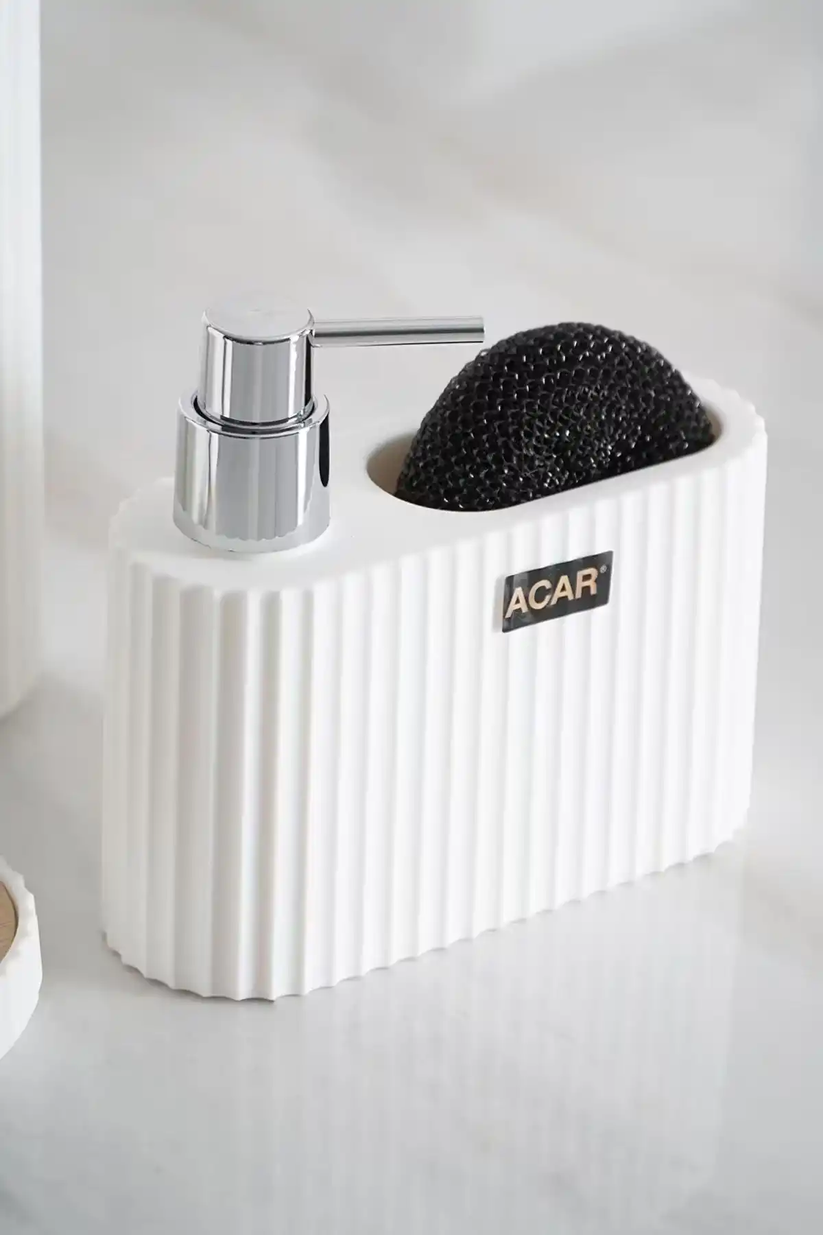 Acar AKR6467 Astoria Plastik Banyo Seti 5li