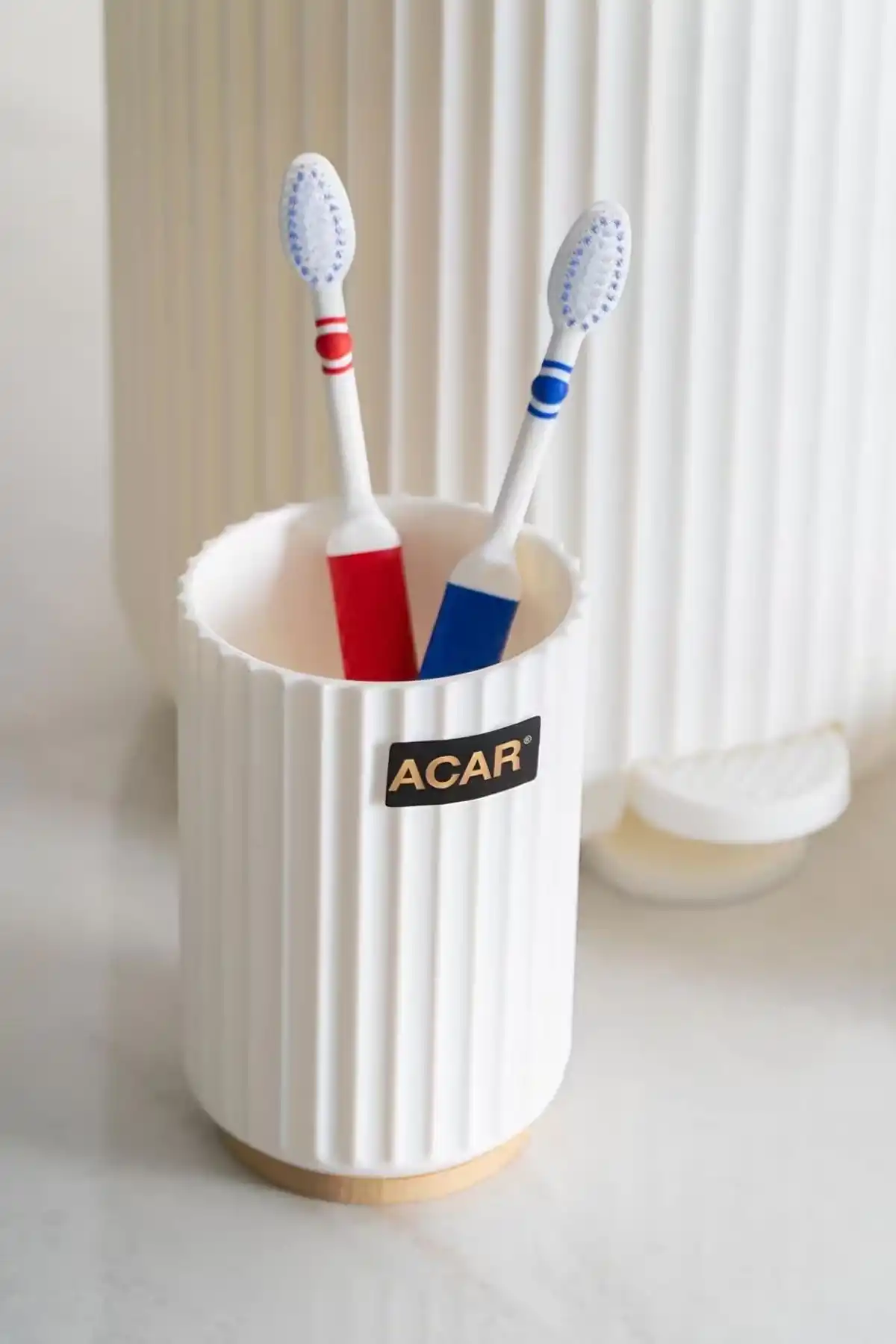 Acar AKR6467 Astoria Plastik Banyo Seti 5li