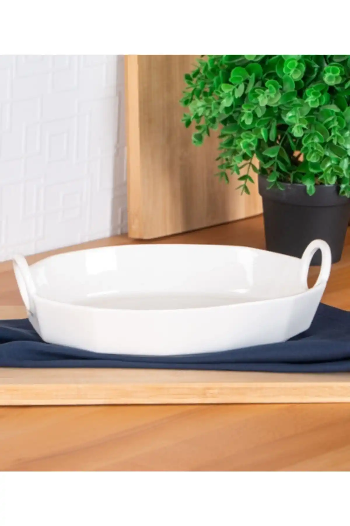 Acar BHM5371 Hexagon Fırın Kabı 26 Cm