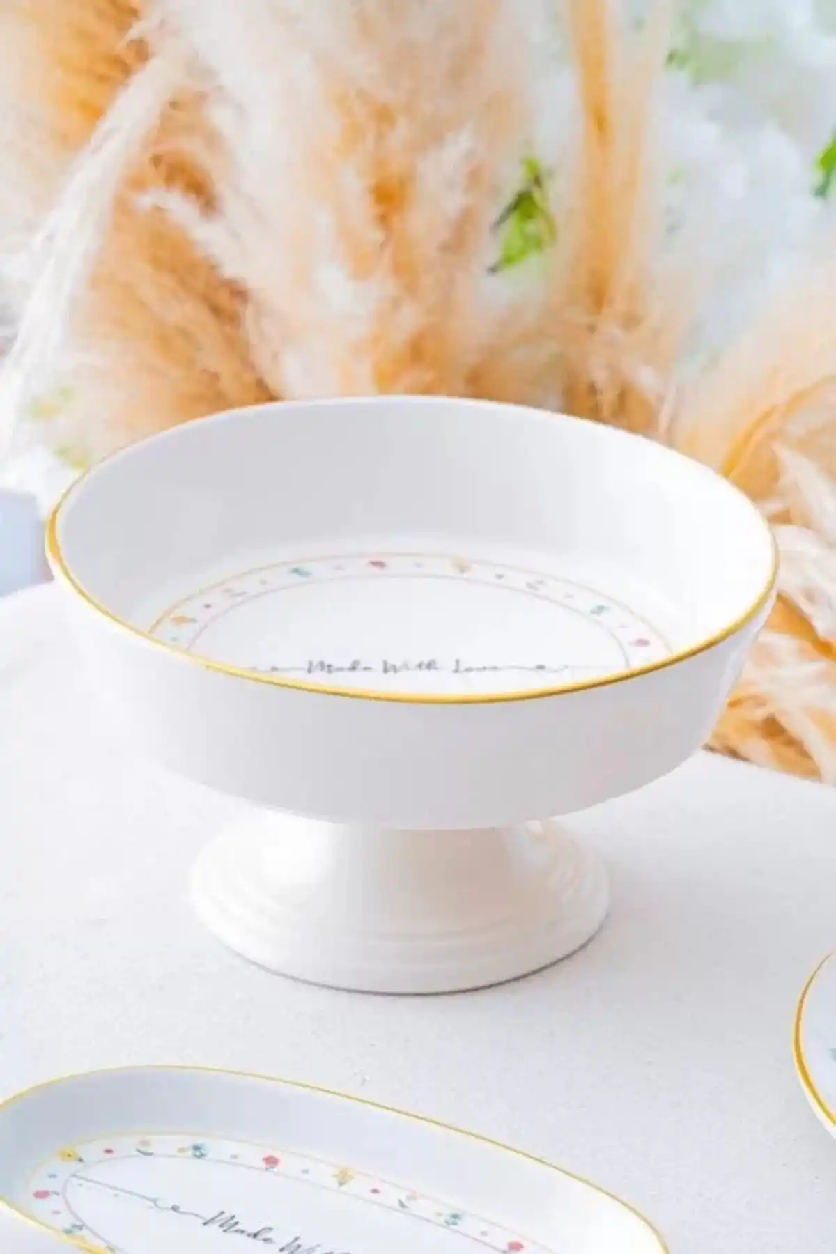 Acar HCA7735 Livaldi Ayaklı Meyvelik 23.5cm