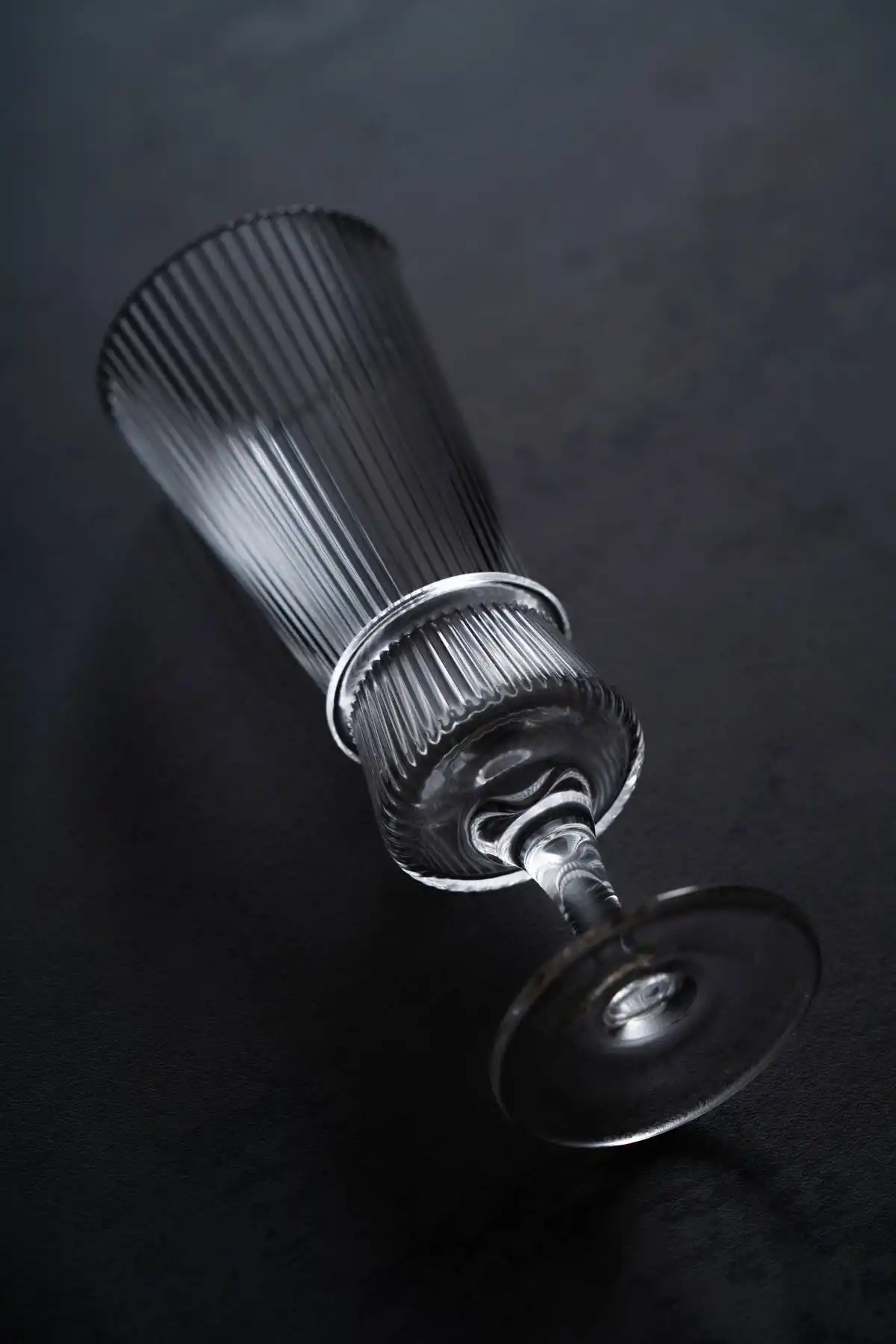 Acar ARY8134 Cam Kahve Yanı Bardağı 110 cc 6lı