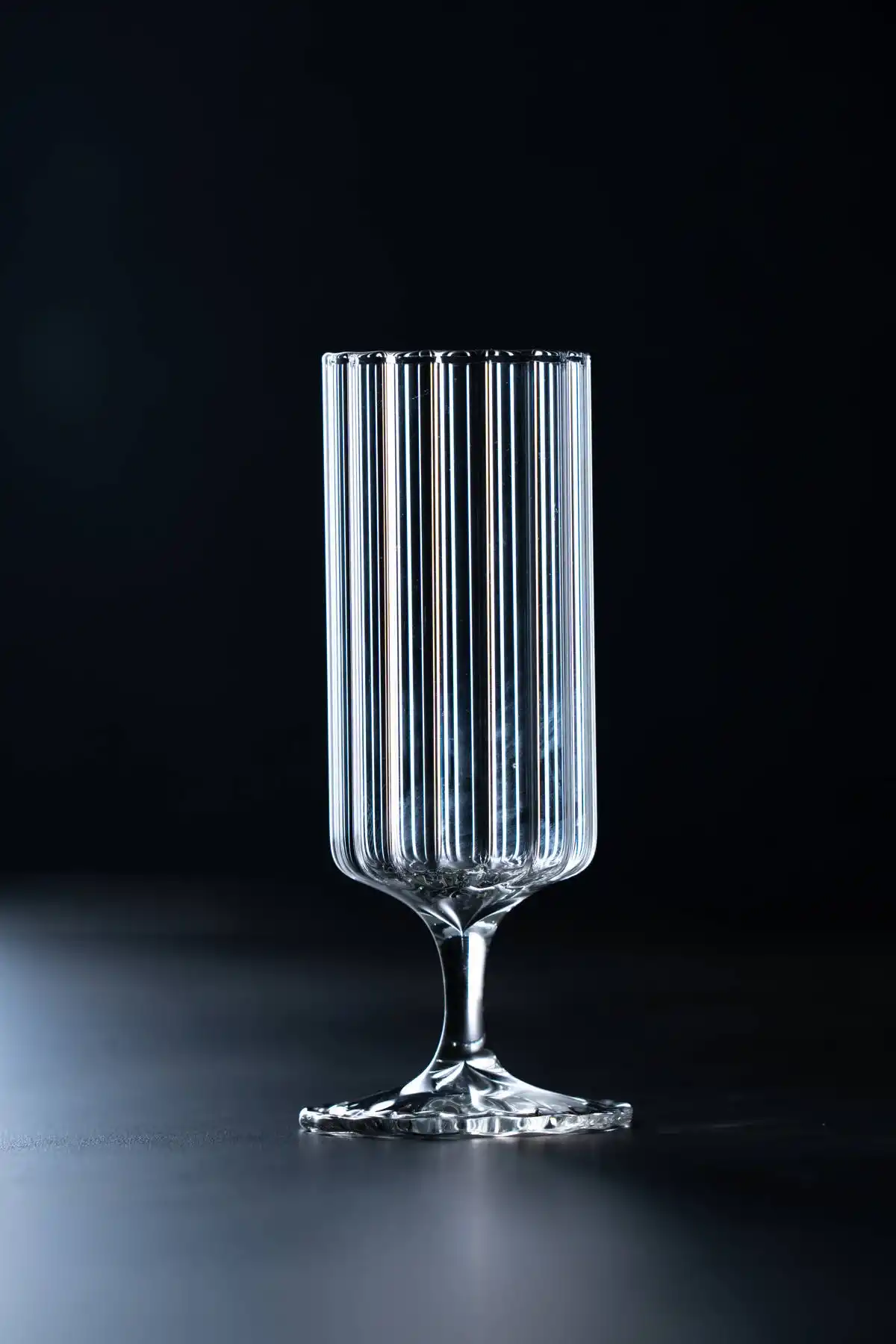 Acar ARY8133 Cam Kahve Yanı Bardağı 120 cc 6lı