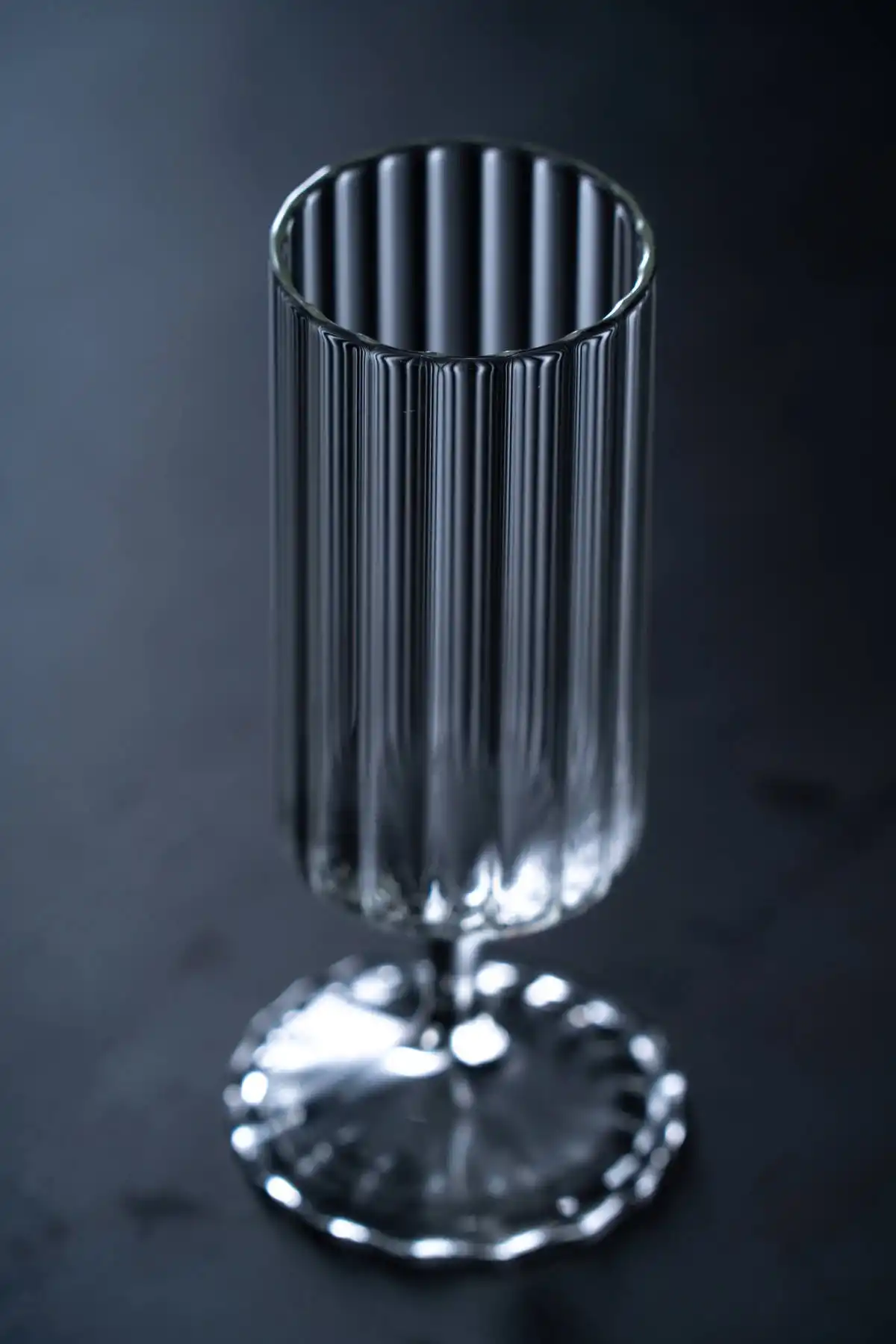 Acar ARY8133 Cam Kahve Yanı Bardağı 120 cc 6lı