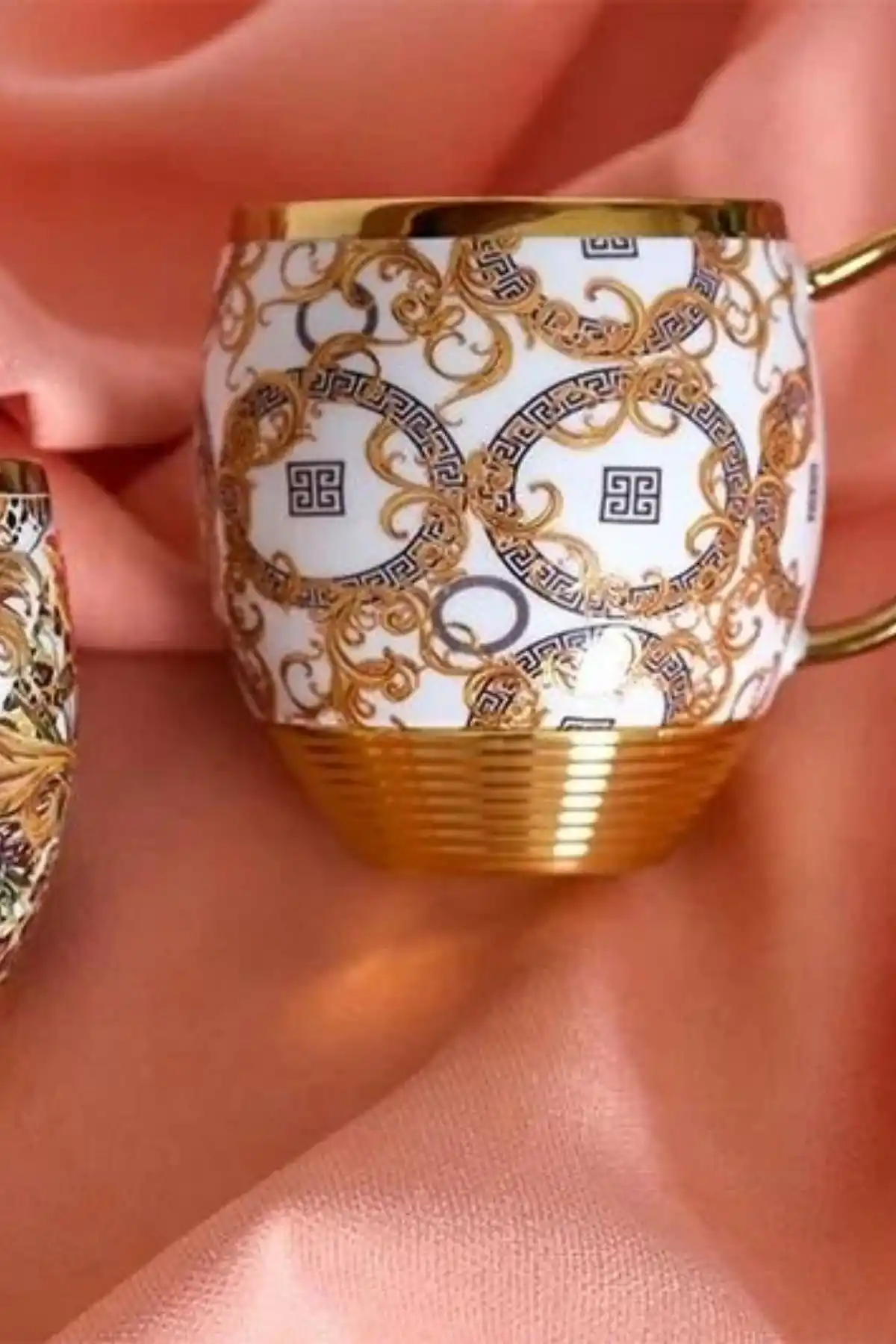 Acar KOH5009 Taitha Porselen Fincan (Tekli)