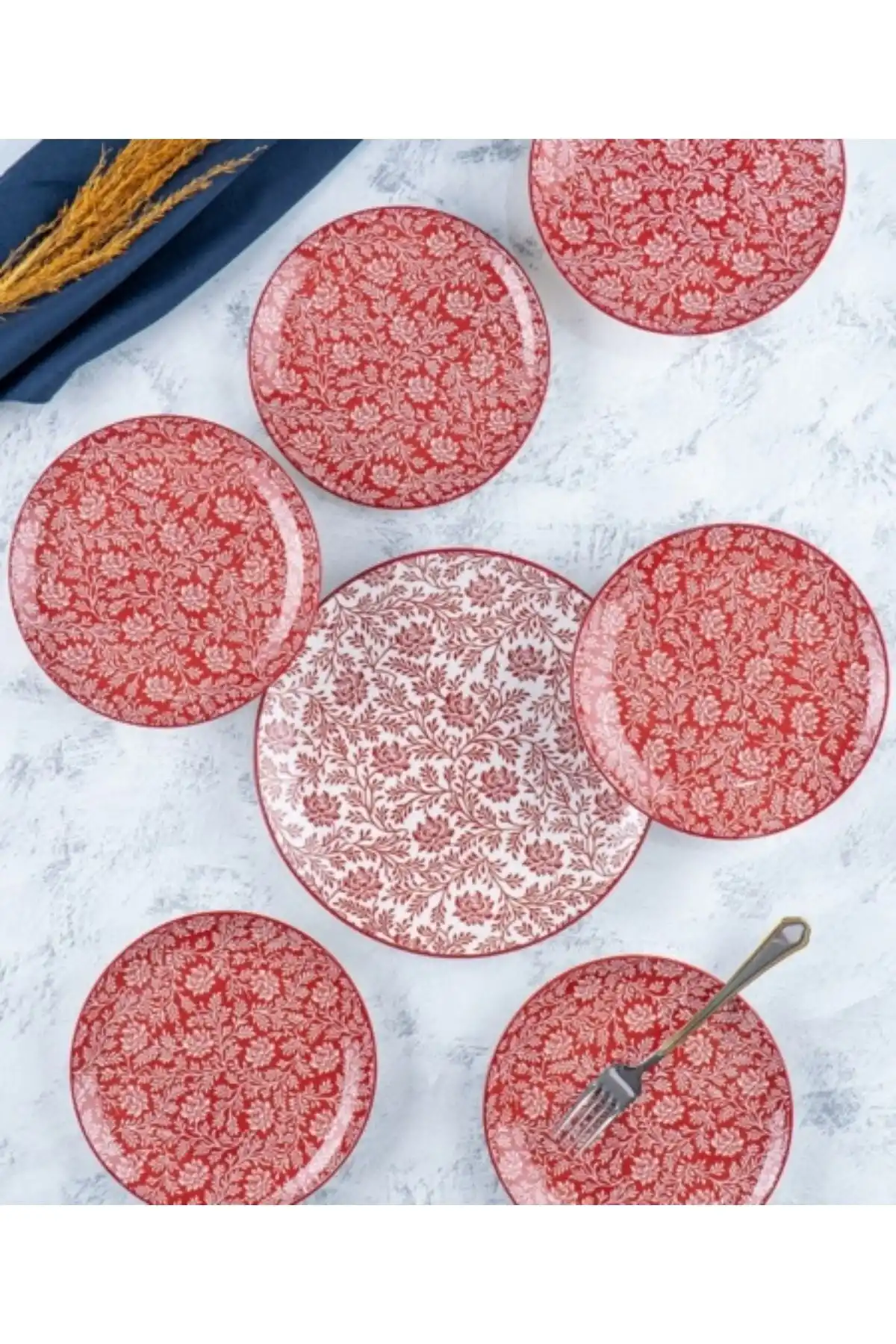 Acar MLT5334 Pasta Seti 7 Parça