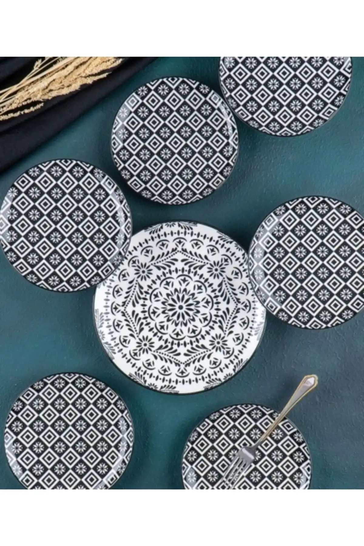 Acar MLT5334 Pasta Seti 7 Parça