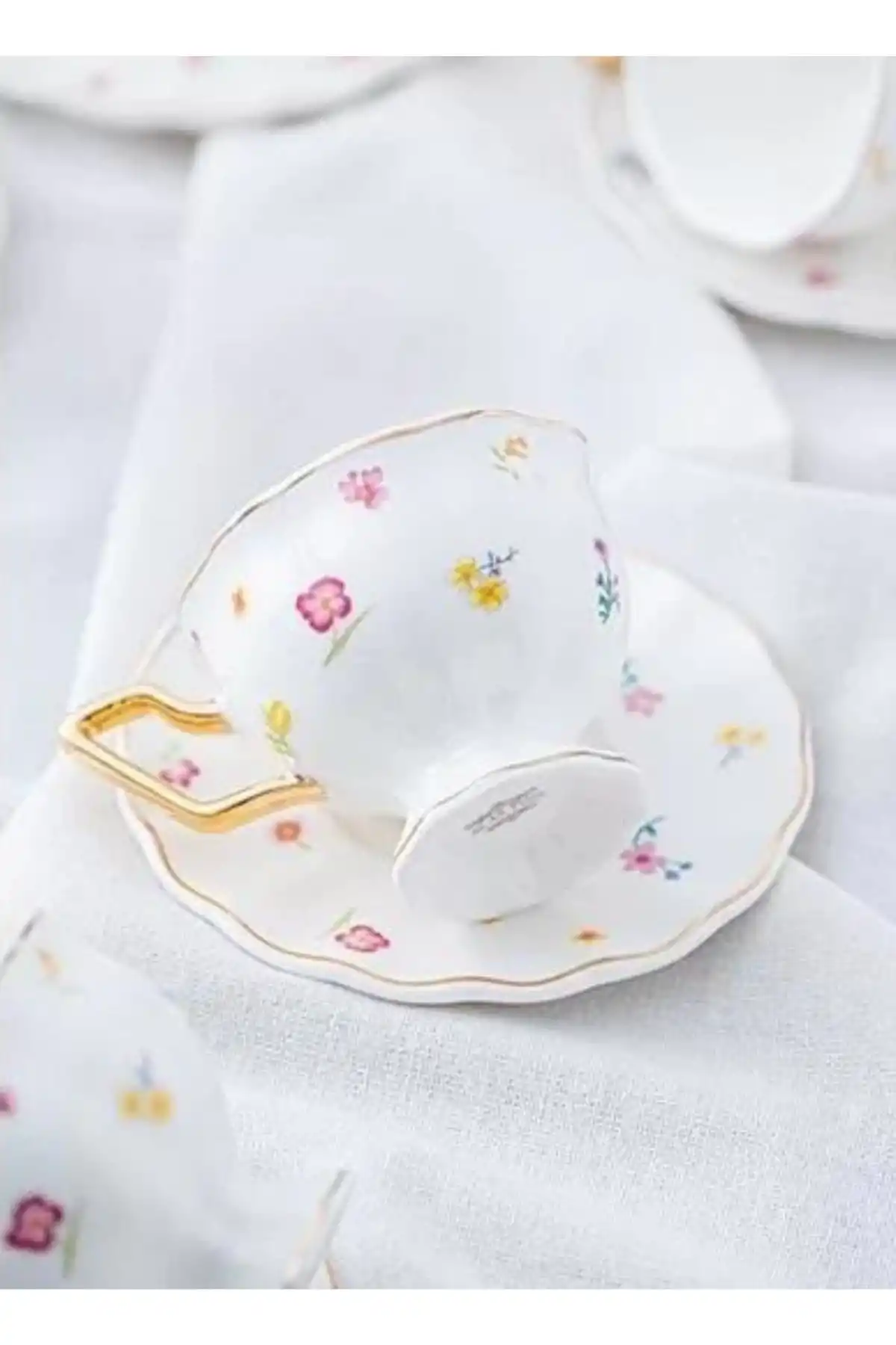 Acar MXG6044 Kahve Fincan Takımı 2 Li