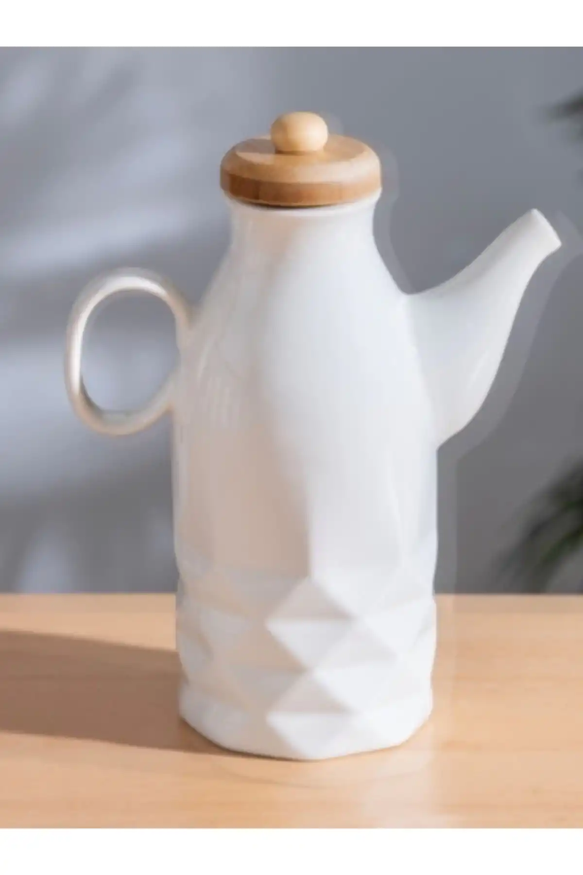 Acar PORJ6038 Porselen Yağlık 650 ml