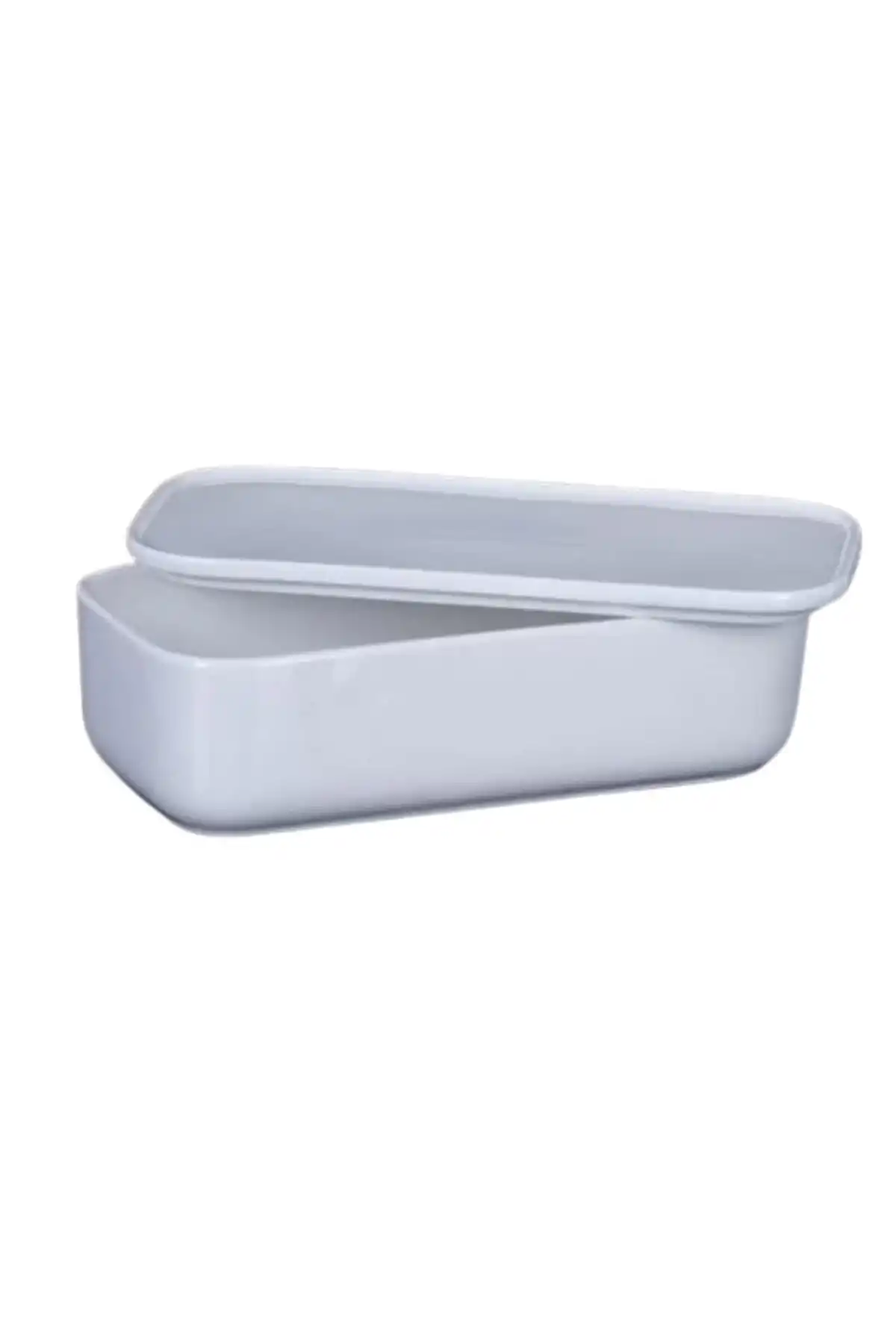 Acar SCT10877 Kapaklı Porselen Kase 18x9x5 cm