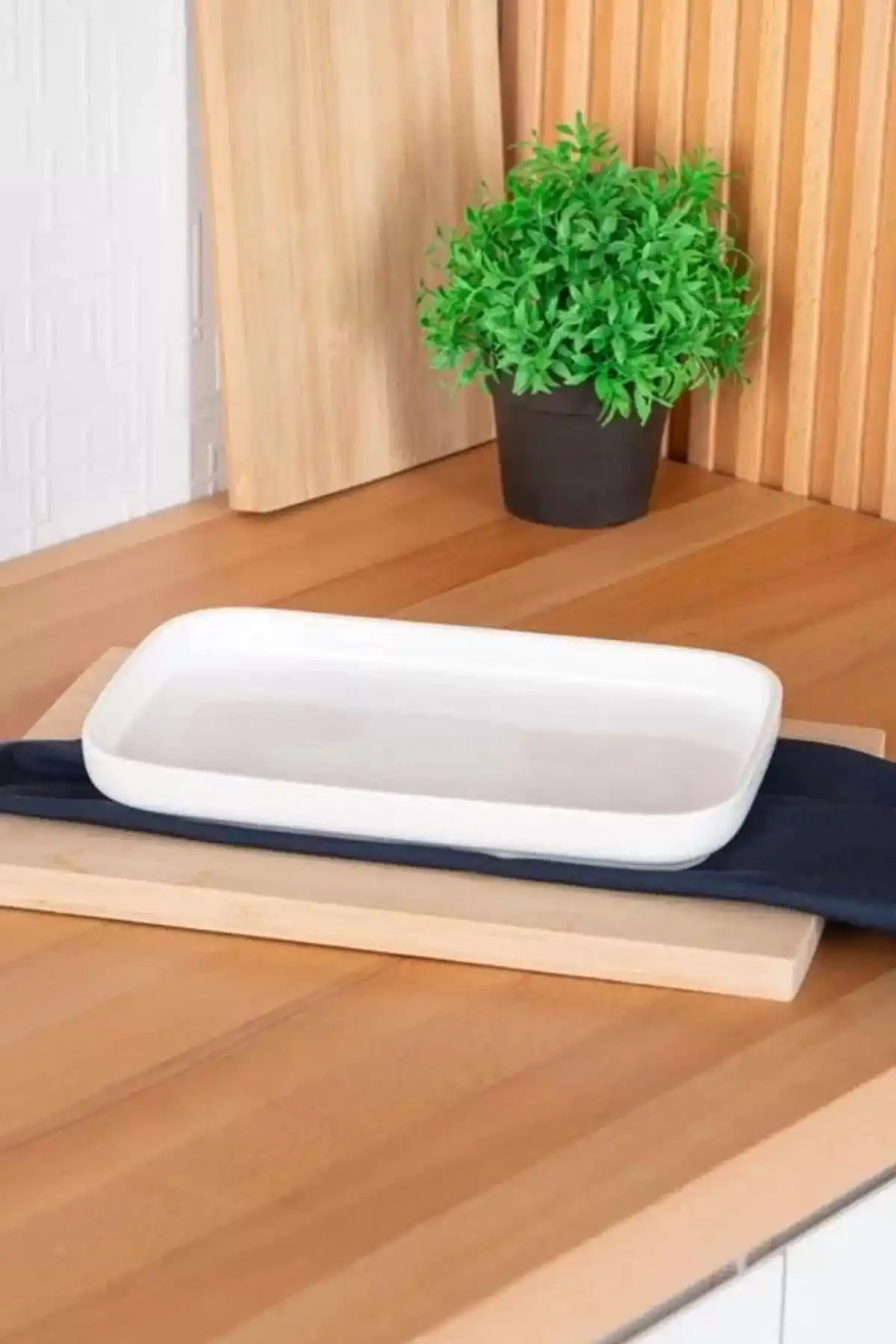 Acar SCT5404 Royal Dikdörtgen Tabak 26.5 Cm