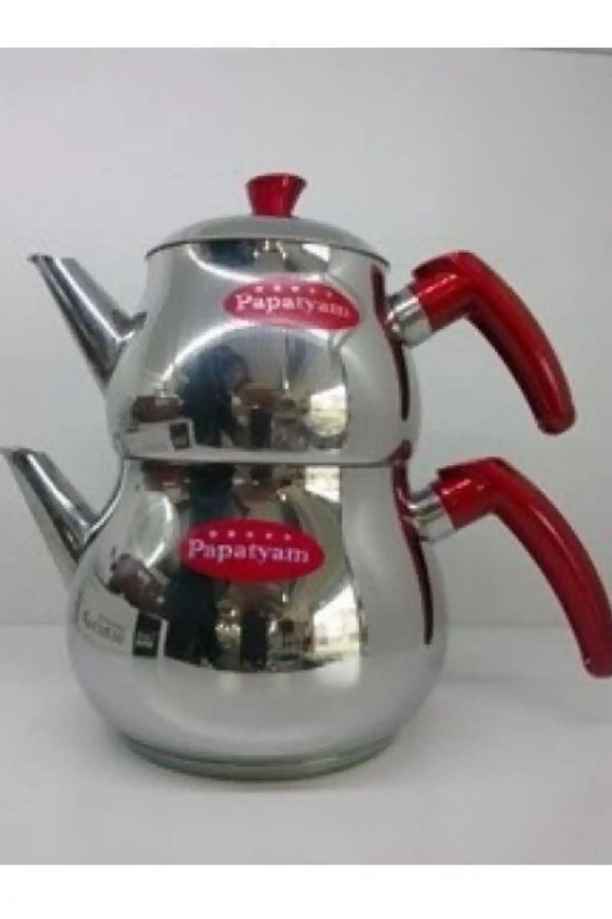 Alara P01 Papatya Mini Çaydanlık