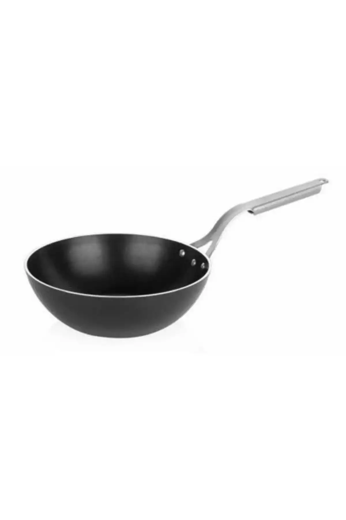 Altınbaşak 141/30 Wok Lazetti Teflon Tava 30 Cm