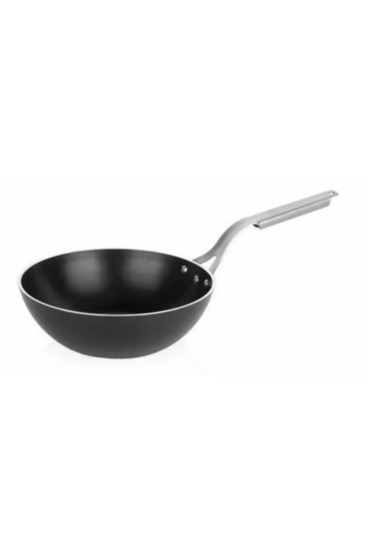 Altınbaşak ALB 141/28 Lazetti Teflon Wok Tava 28cm