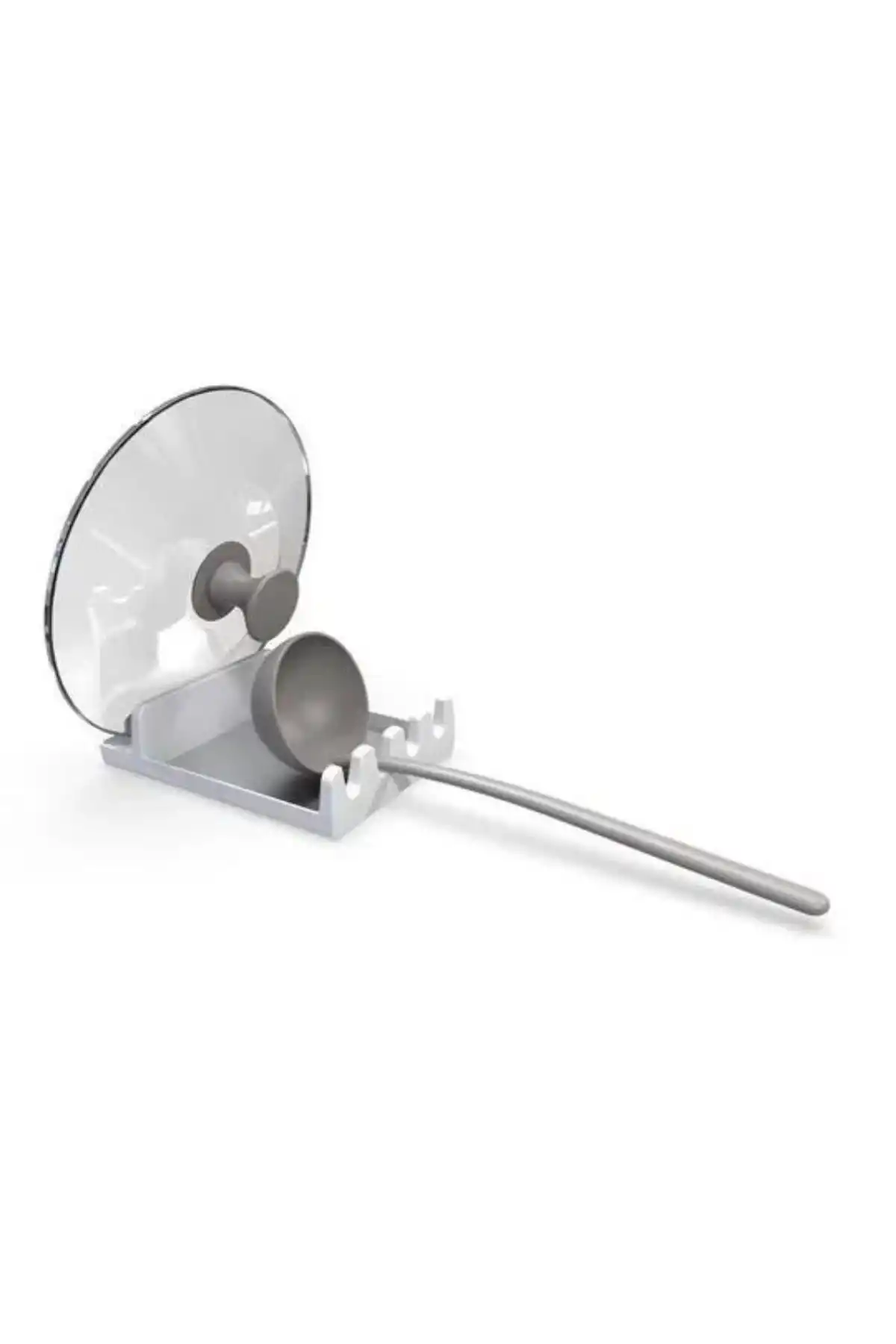 Ans E86-01 Fabiola Beyaz Kapak Kepçelik Aparatı​​​​​​​