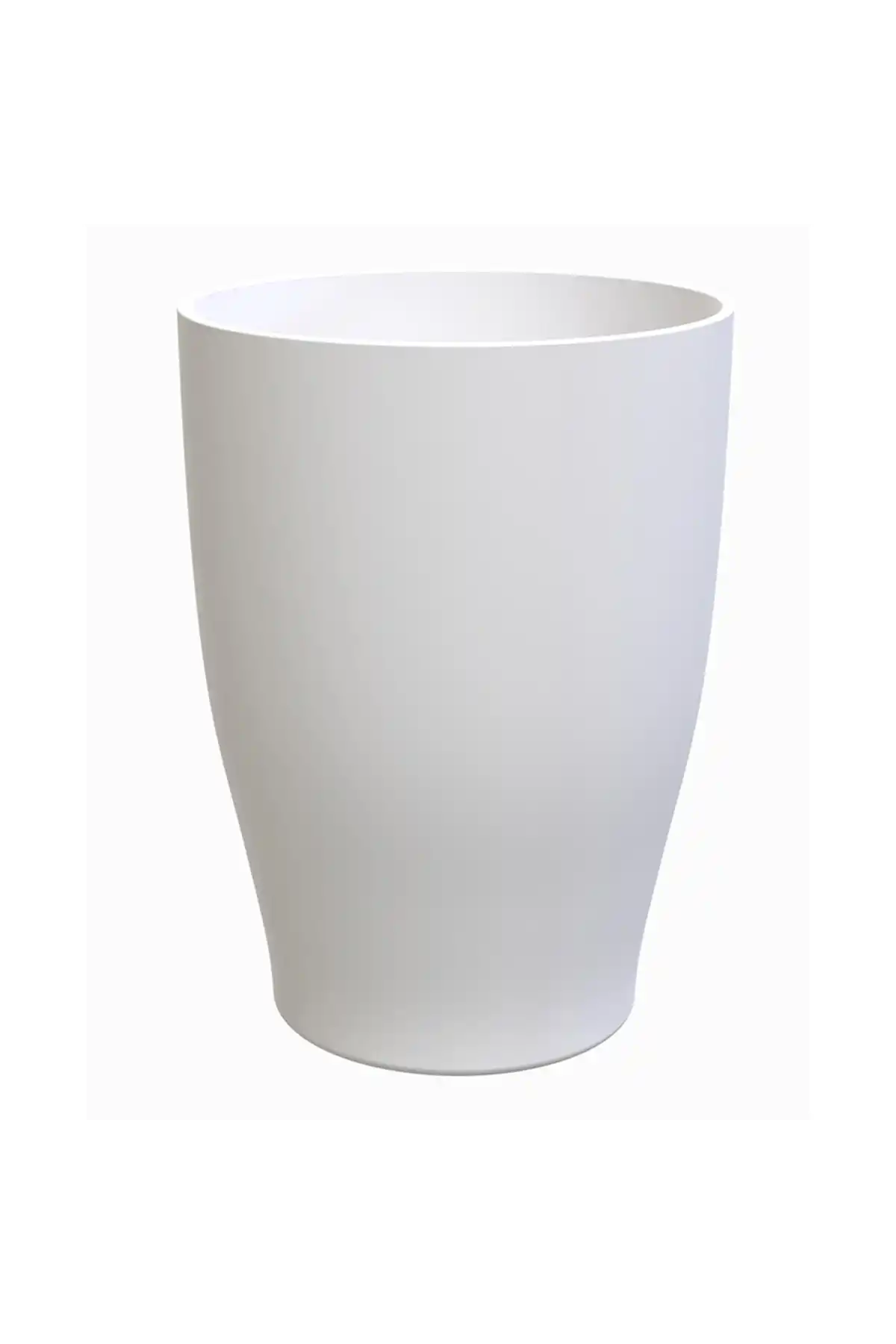 Ansan ANS SAS14-01 Plastik Beyaz Banyo Seti 5li