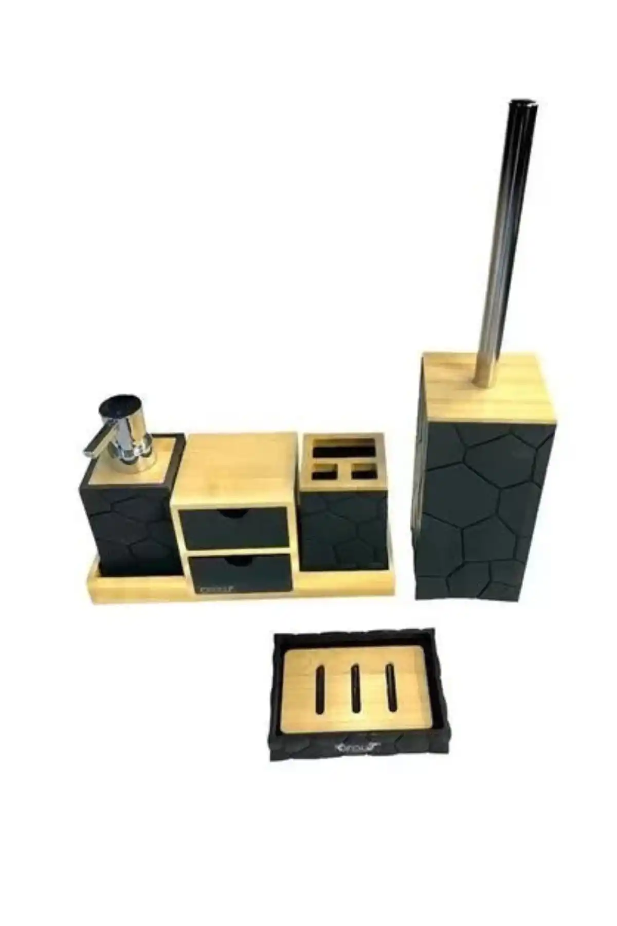 Arow TR3733 Akrilik Banyo Seti