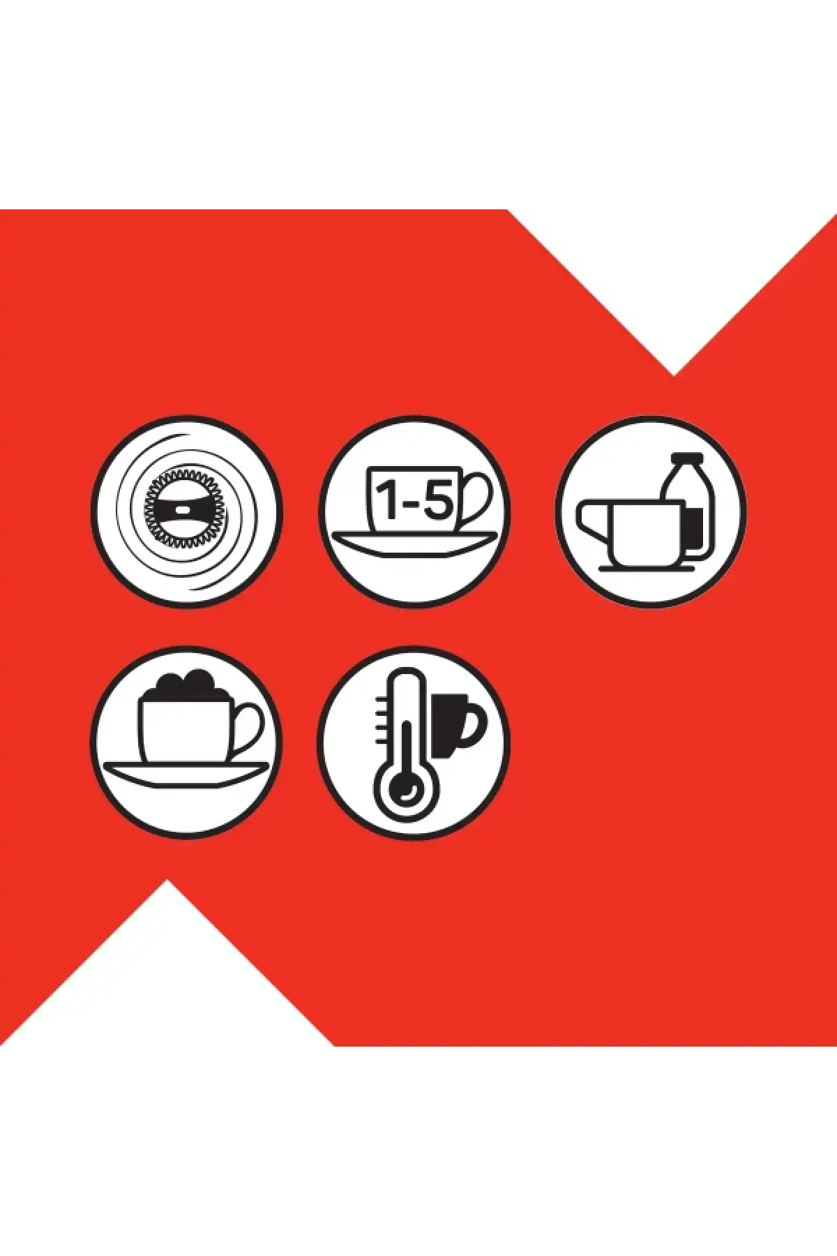 Arzum ARZ OK020 Bakır Okka Rich Spin Pro Türk Kahve Makinası 700 W