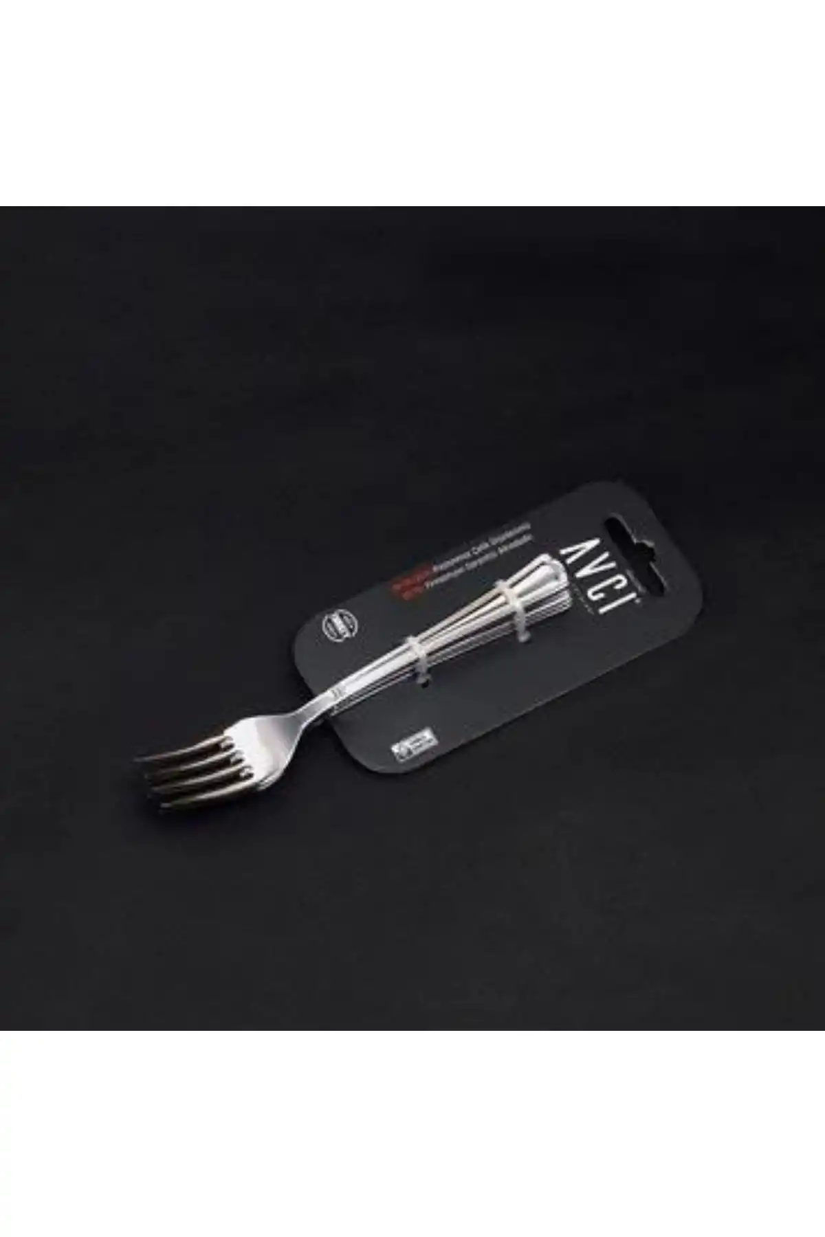 Avcı 104 Narin Tatlı Çatalı 14,5 cm 6 lı