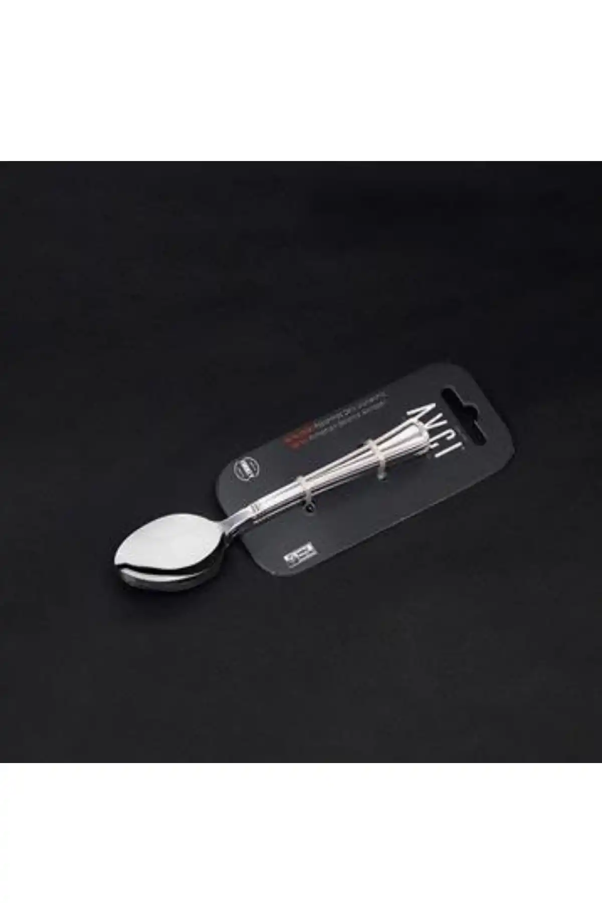 Avcı 106 Narin Çay Kaşık 10,5 cm 6 lı