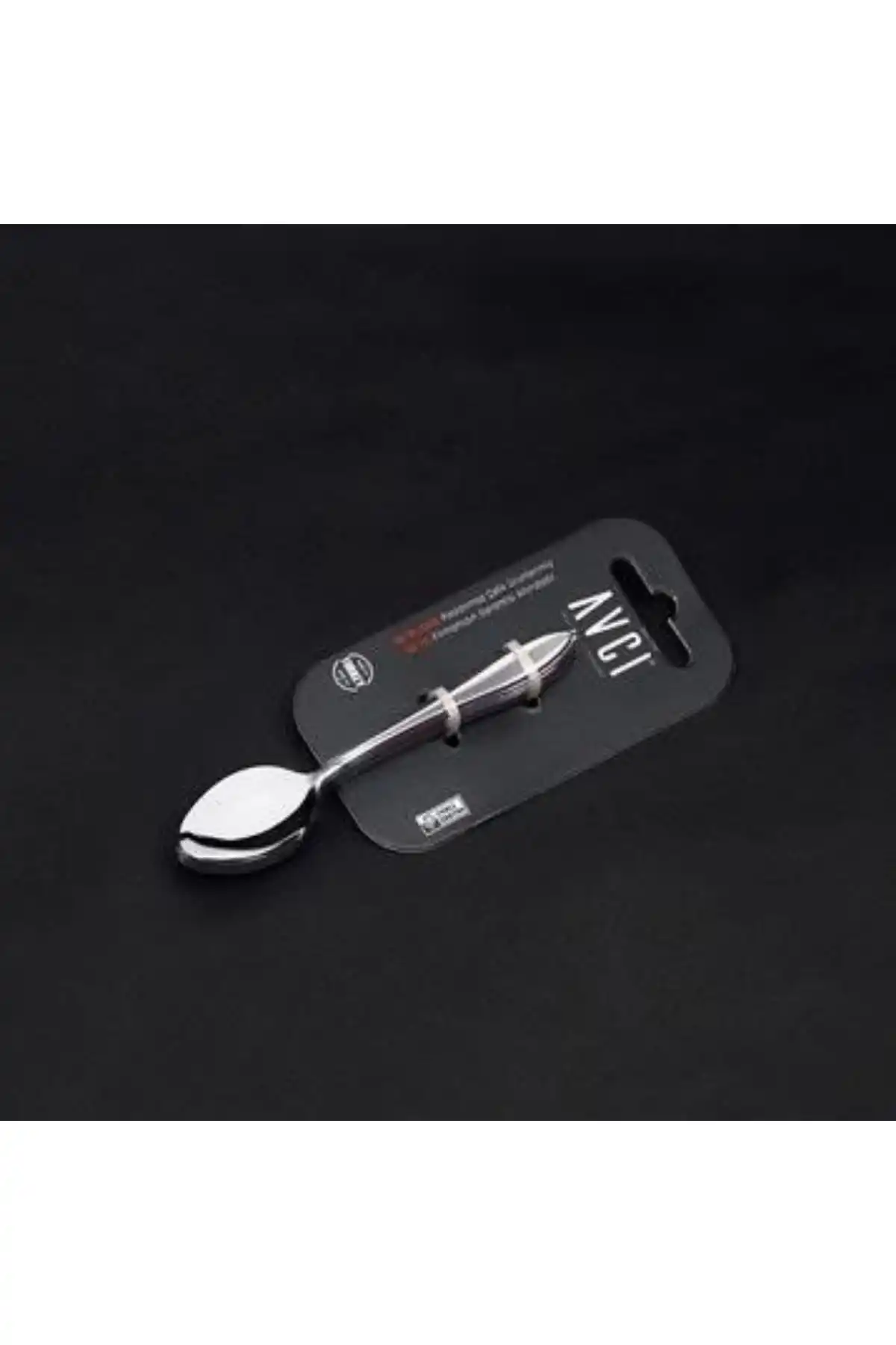 Avcı 206 Elit Çay Kaşığı 11,2 Cm 6 Lı