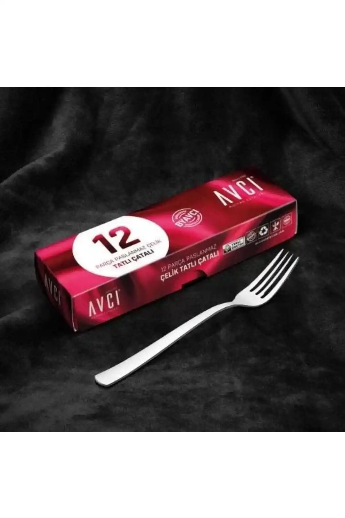 Avcı 416 İstanbul Tatlı Çatalı 12li