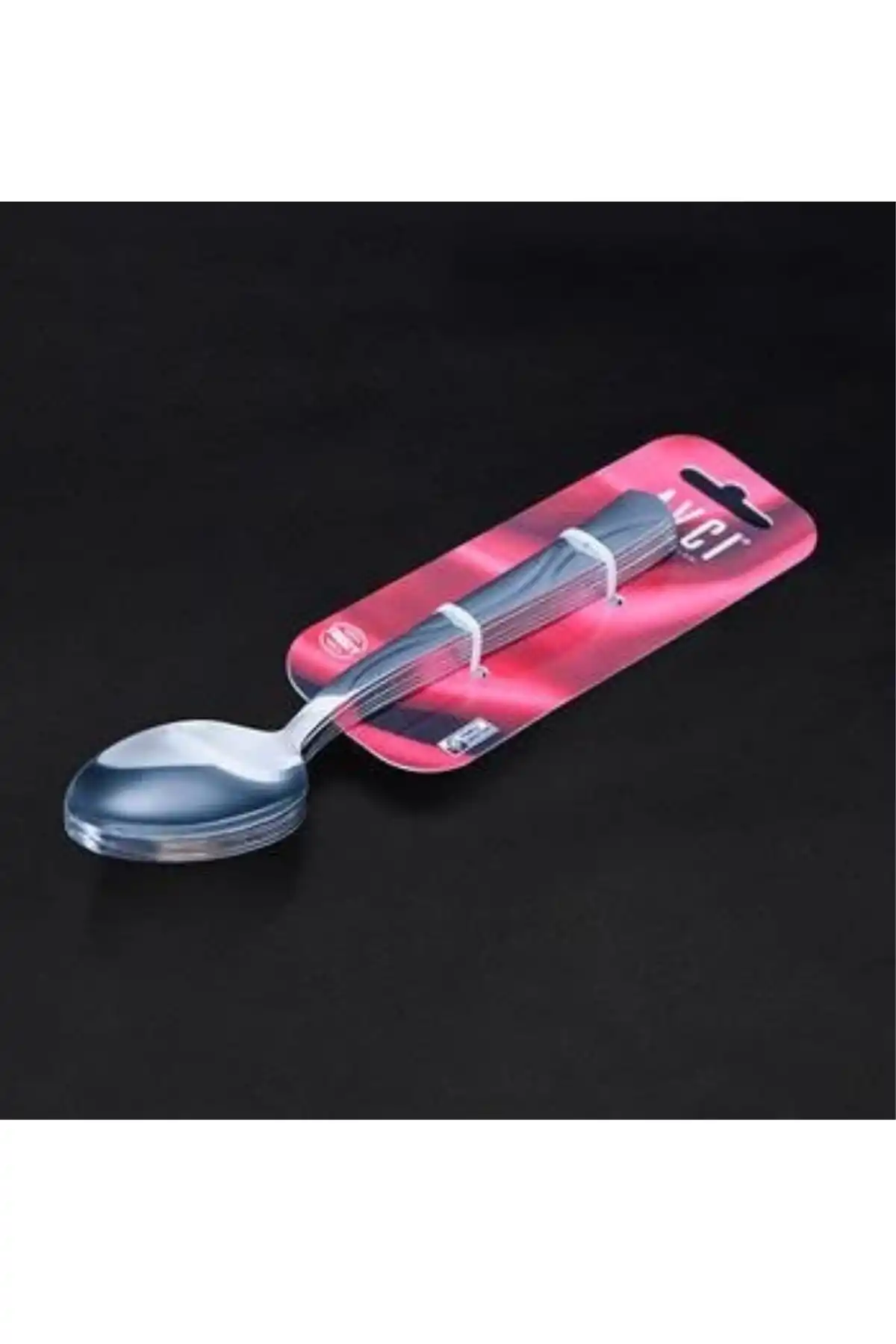 Avcı 500 Ay Işığı Yemek Kaşığı 19,5 cm 6 lı