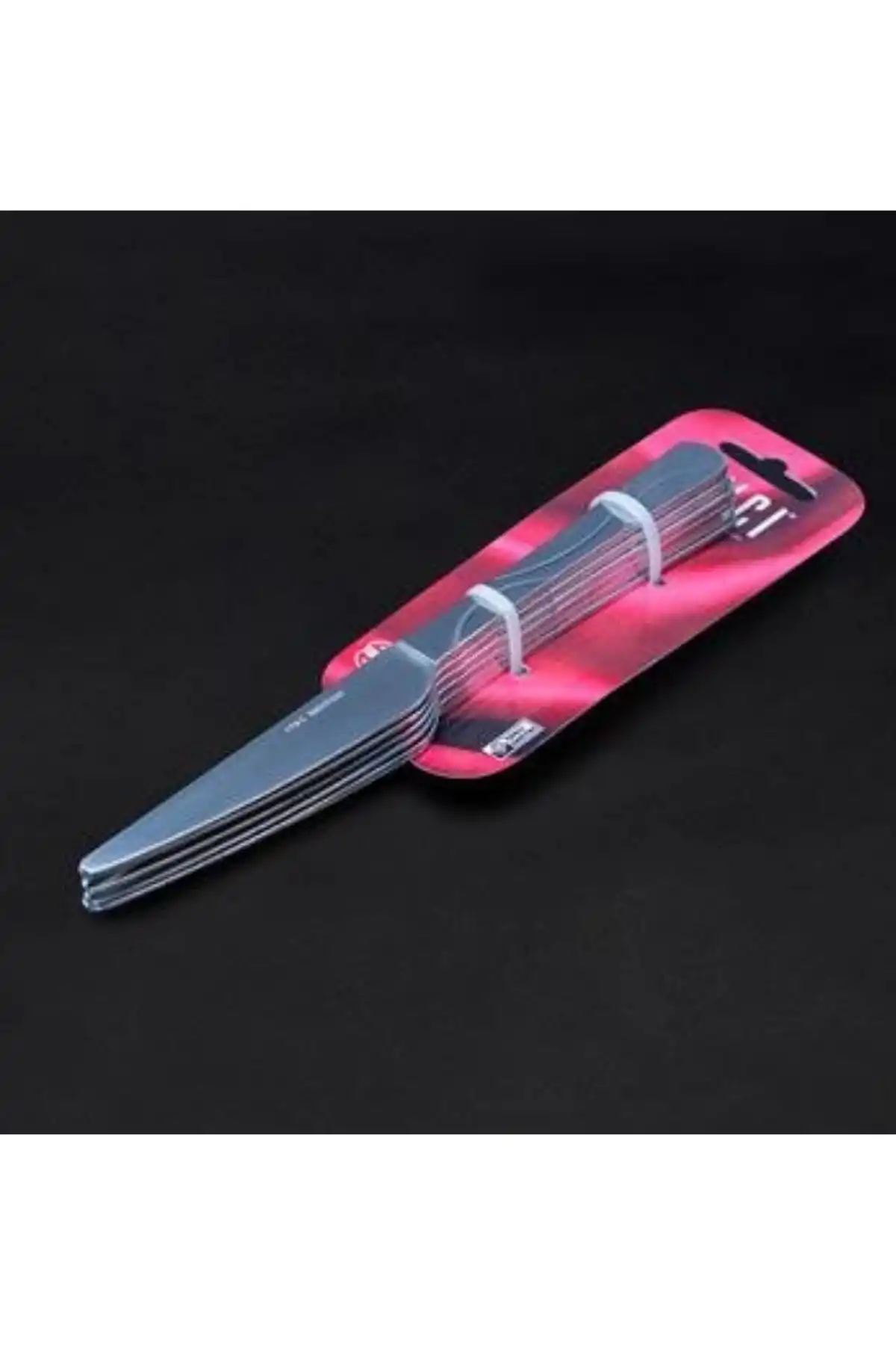 Avcı 502 Ayışığı Servis Bıcağı 6 Adet