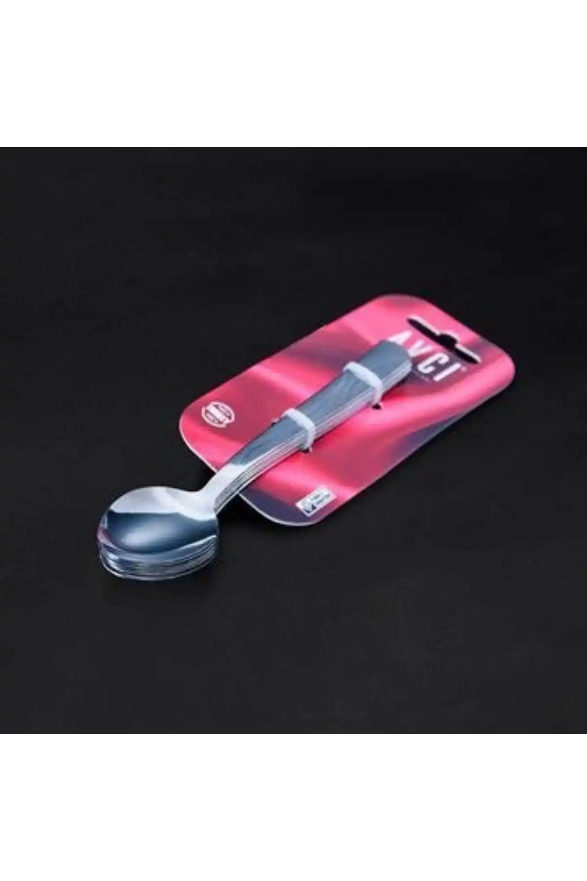 Avcı 503 Ay Işığı Tatlı Kaşığı 14,5 cm 6 lı