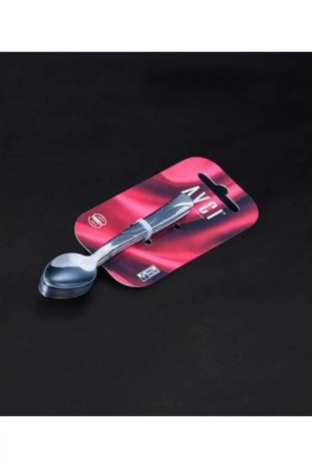 Avcı 506 Ay Işığı Çay Kaşığı 10,5 cm 6lı