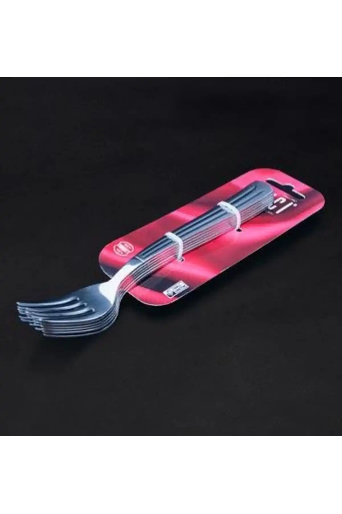 Avcı 601 Yakamoz Yemek Çatalı 6 Lı