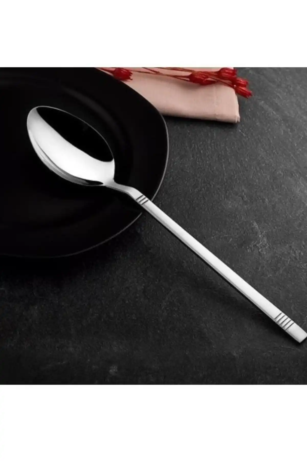 Avcı 709 Duru Servis Kaşığı