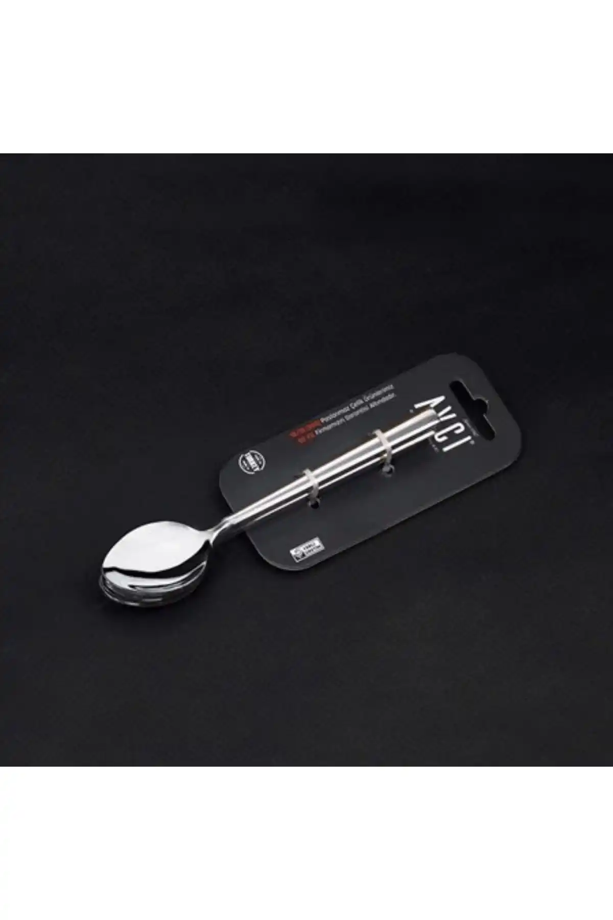 Avcı 903 Klas Tatlı Kaşığı 6lı