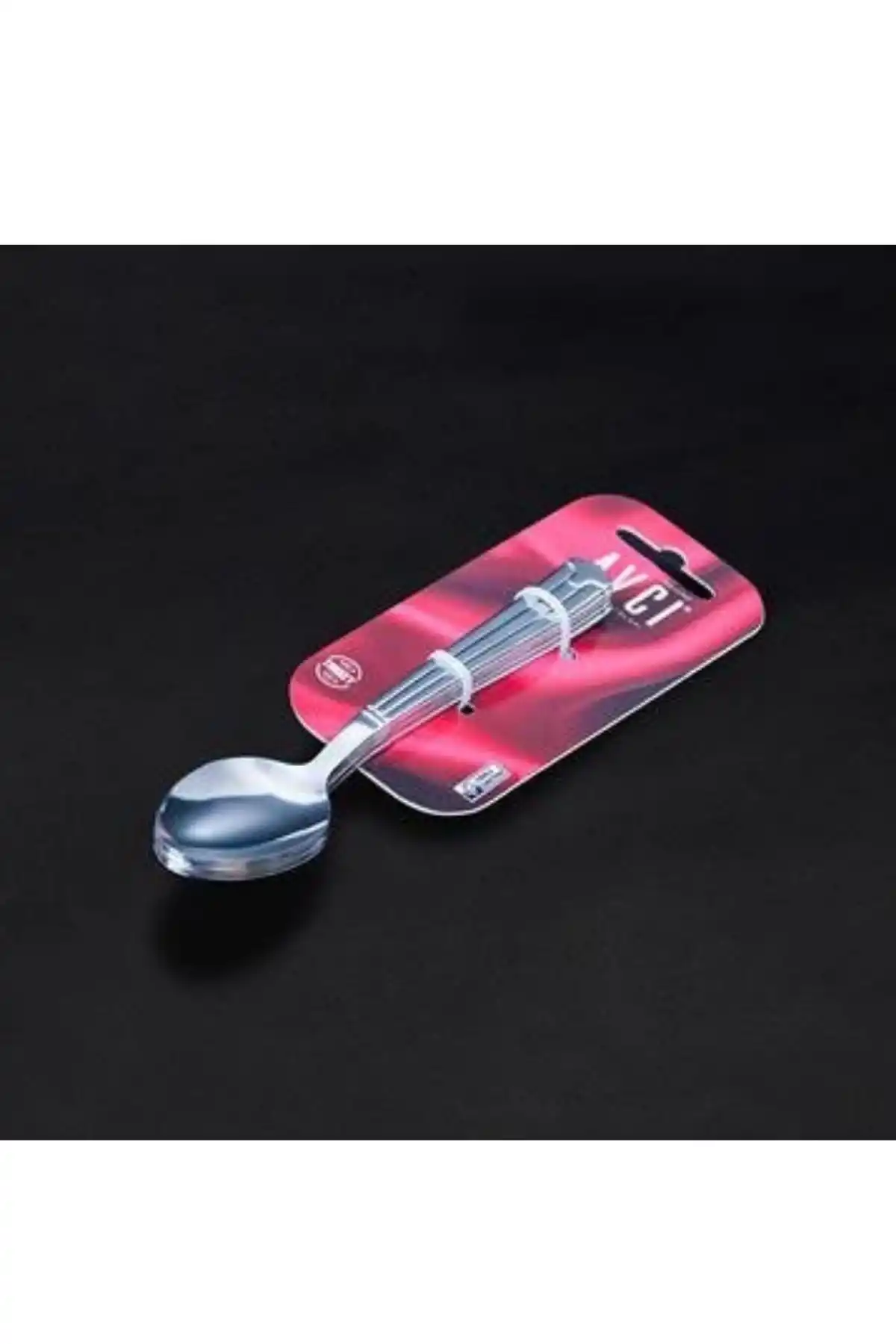 Avcı AVC 603 Yakamoz Tatlı Kaşığı 14,5 cm 6lı