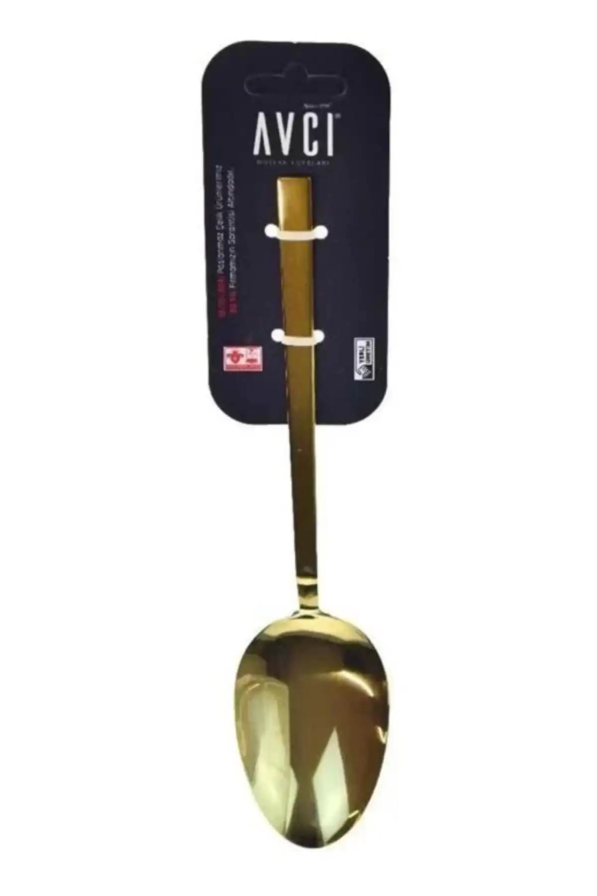 Avcı AVC961 Klas Gold Sos Kaşığı