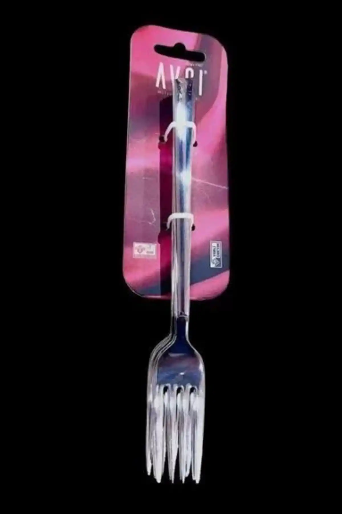 Avcı ST108 Star Yemek Çatalı 3 mm 6lı